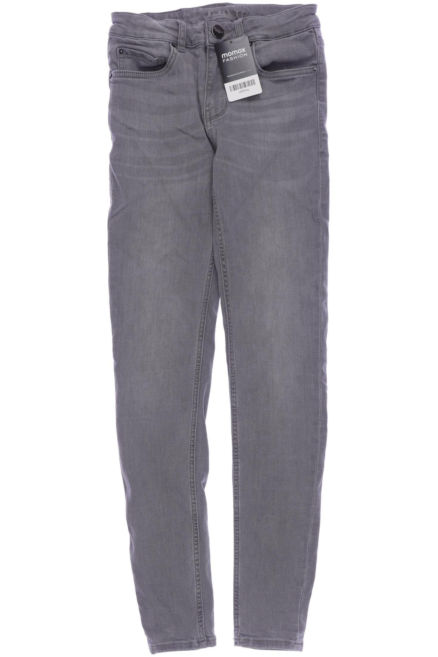 

Hallhuber Damen Jeans, grau, Gr. 32