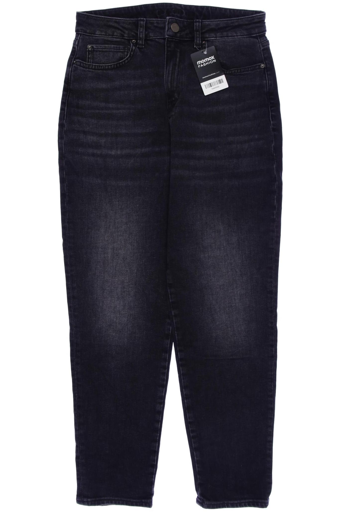 

Hallhuber Damen Jeans, grau, Gr. 38