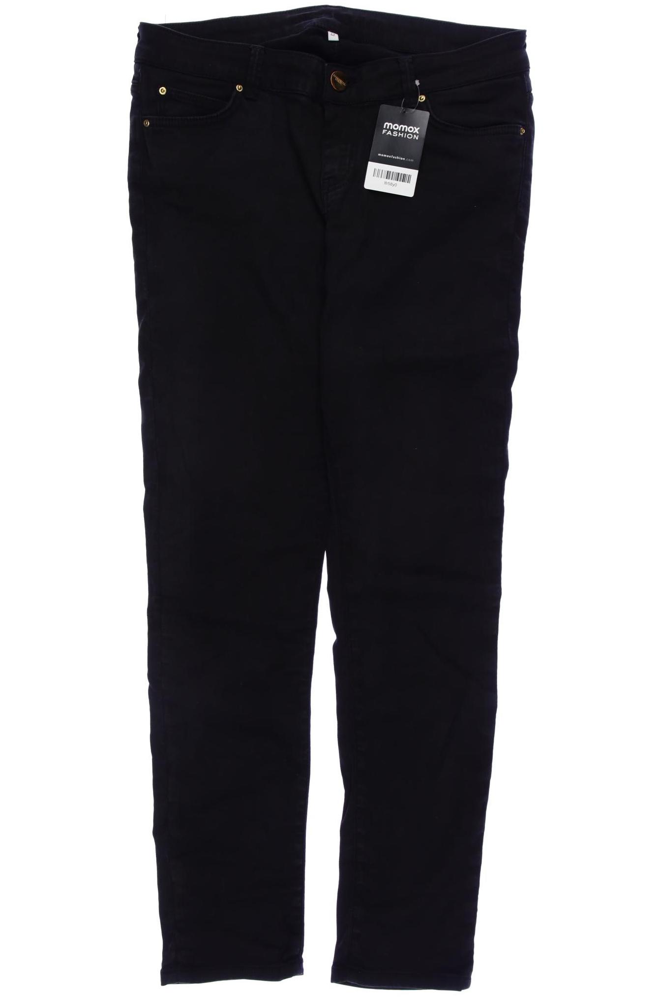 

Hallhuber Damen Jeans, schwarz, Gr. 42