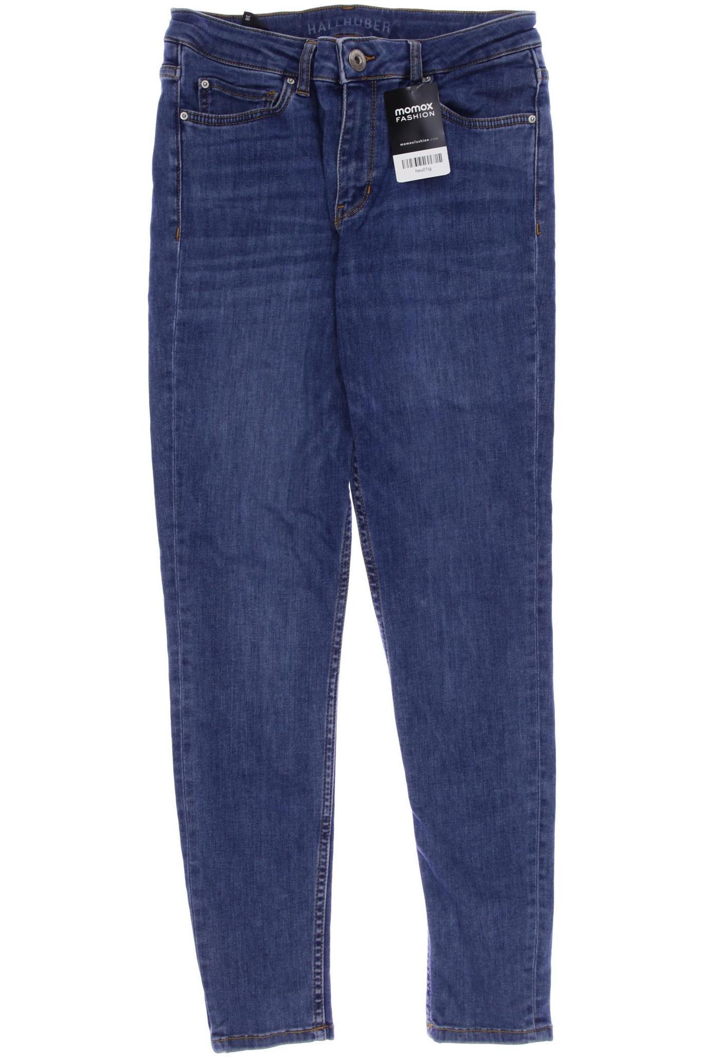 

Hallhuber Damen Jeans, blau, Gr. 38
