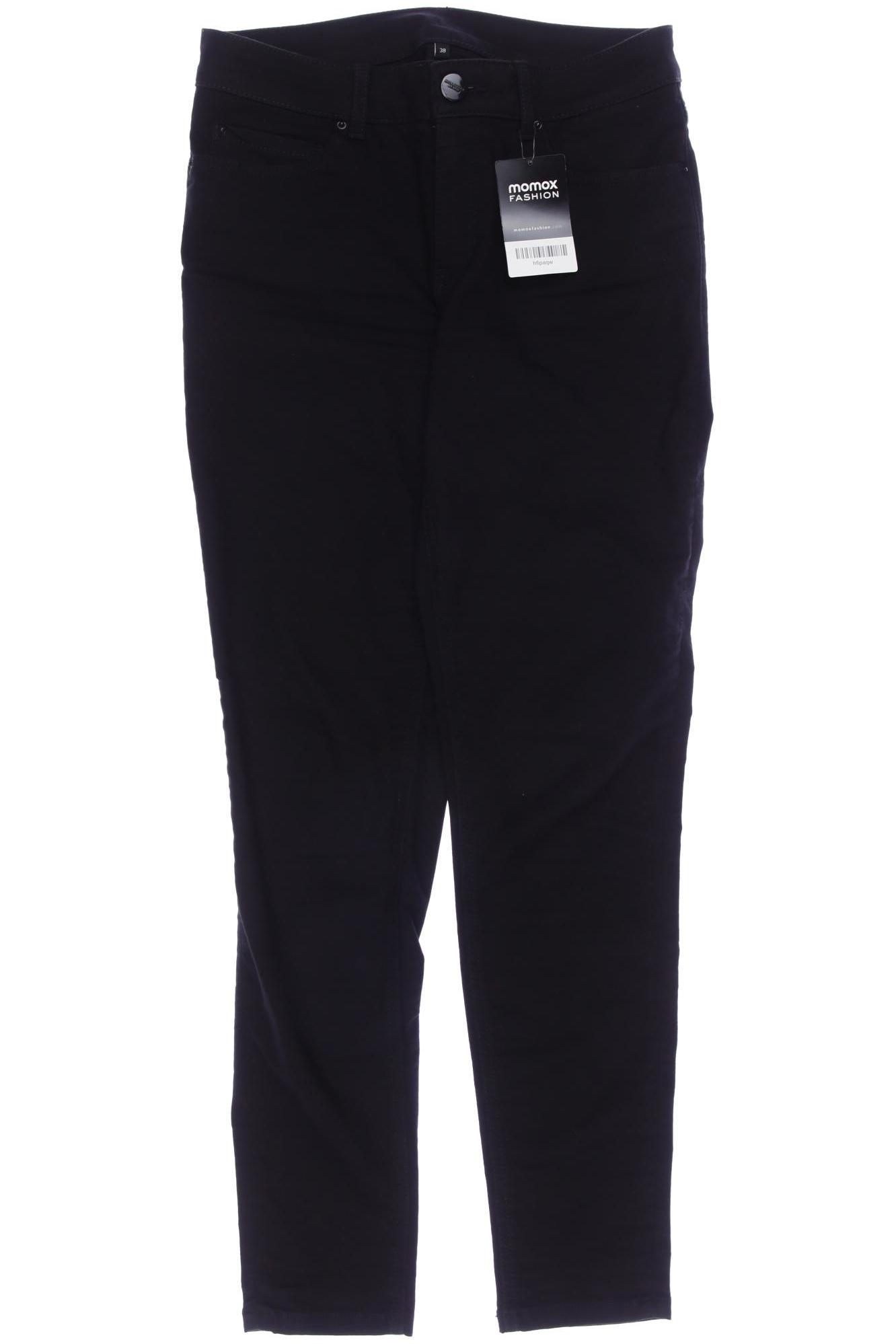 

Hallhuber Damen Jeans, schwarz, Gr. 38