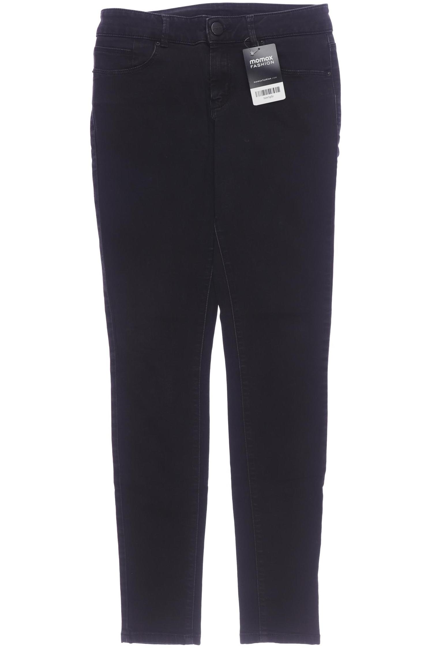 

Hallhuber Damen Jeans, schwarz, Gr. 36