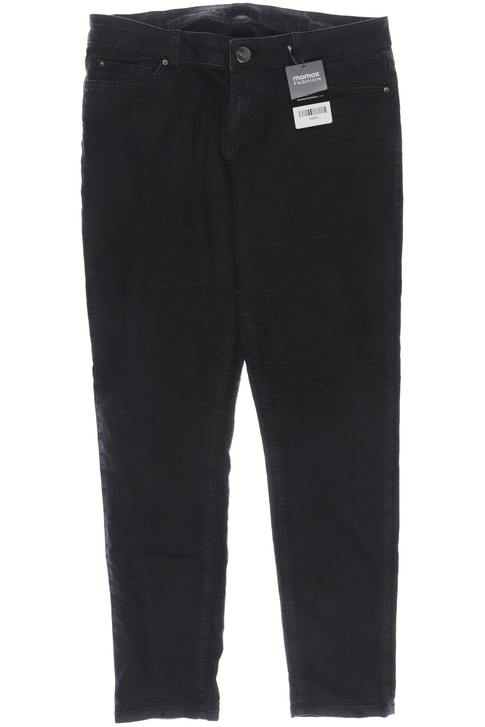 Thumbnail - Hallhuber Damen Jeans, schwarz, Gr. 32