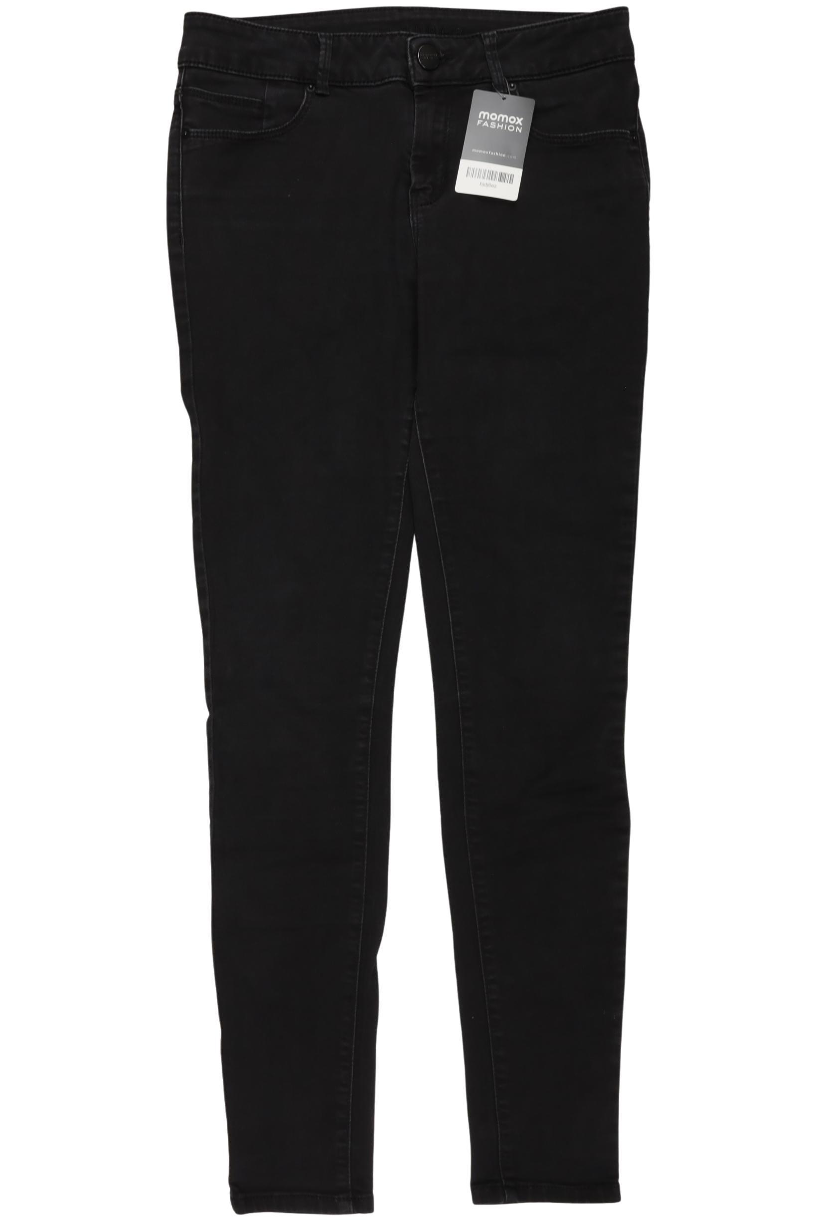 

Hallhuber Damen Jeans, schwarz, Gr. 36
