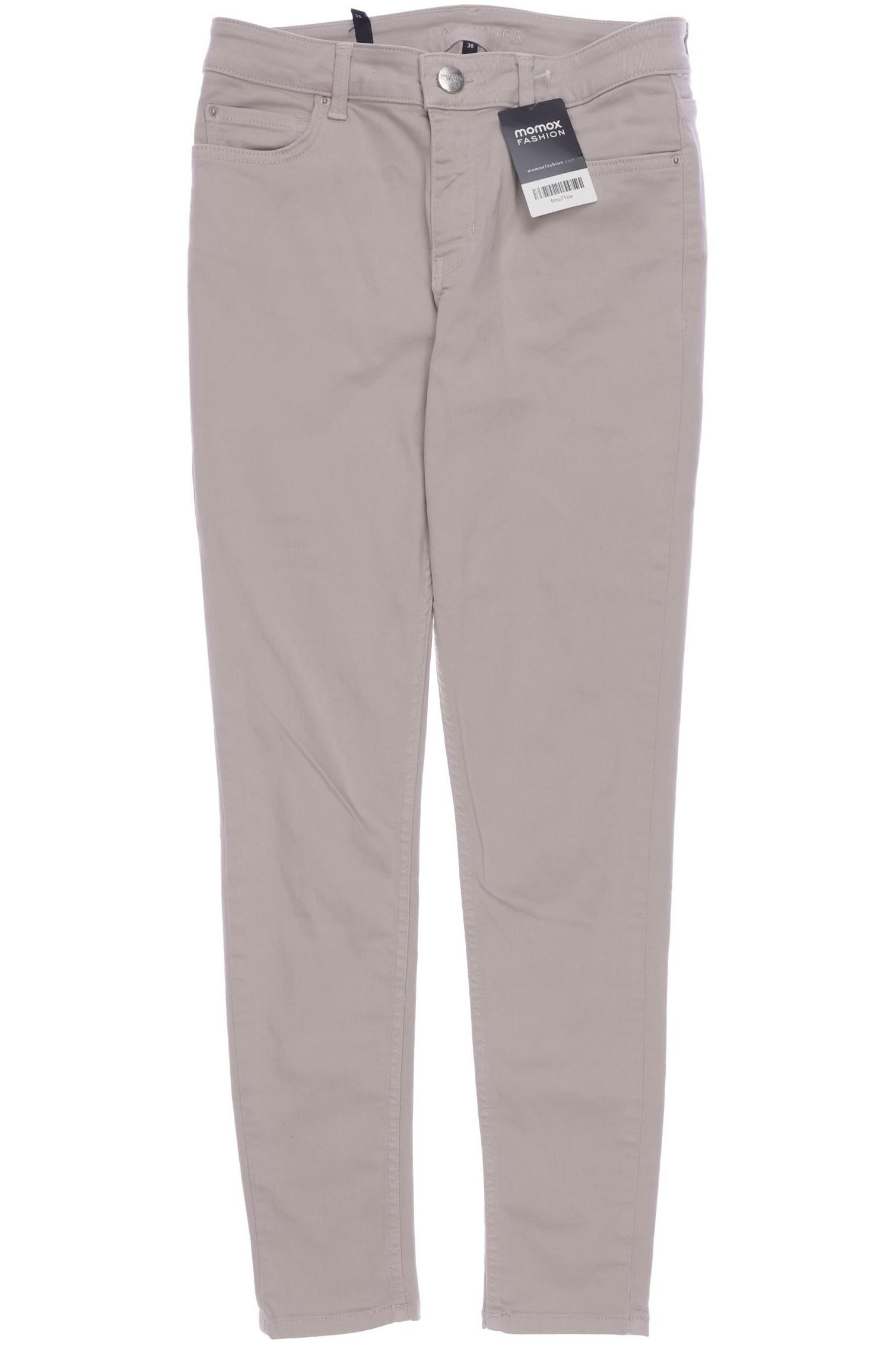 

Hallhuber Damen Jeans, beige, Gr. 38