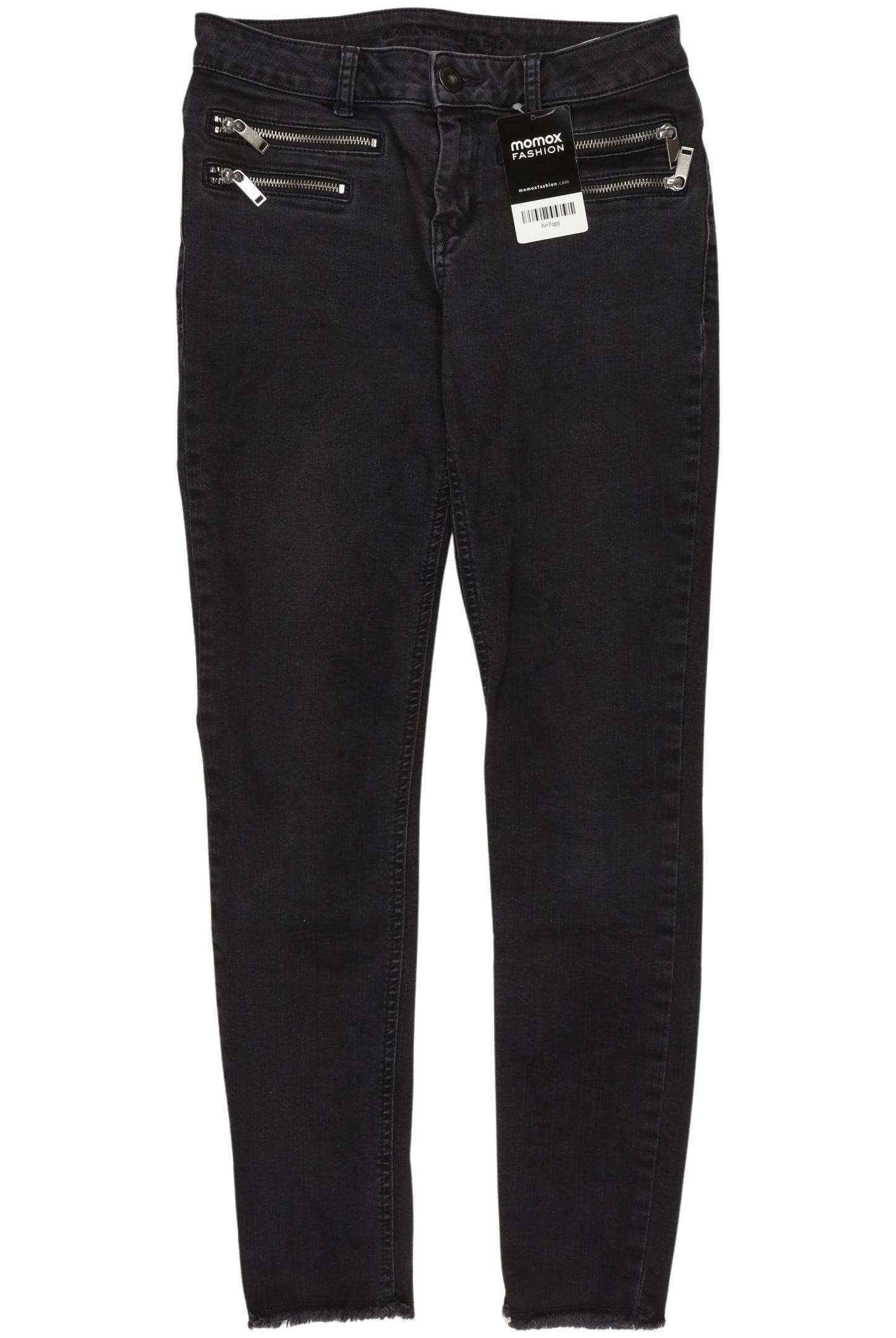 

Hallhuber Damen Jeans, schwarz, Gr. 36