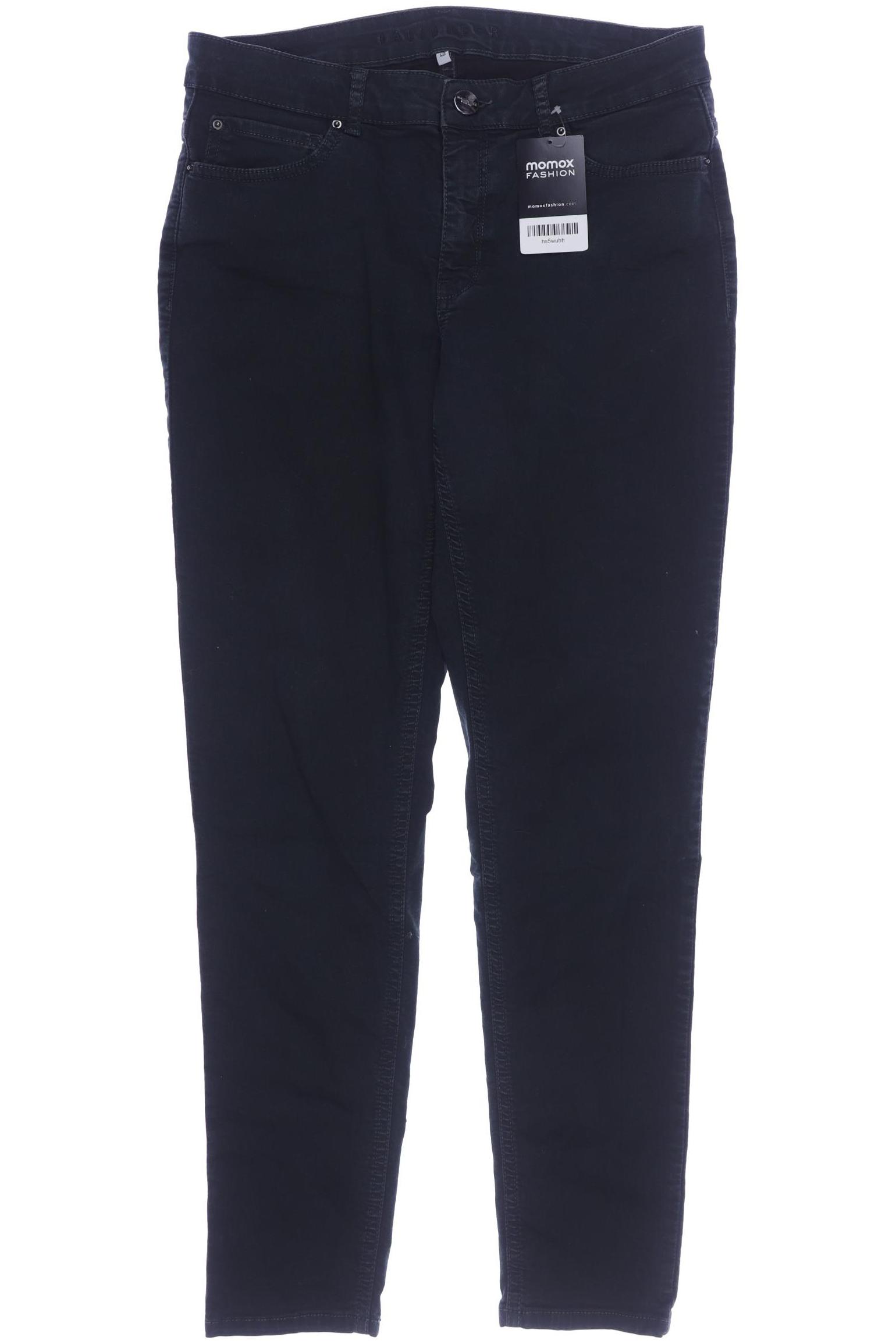 

Hallhuber Damen Jeans, grün, Gr. 40