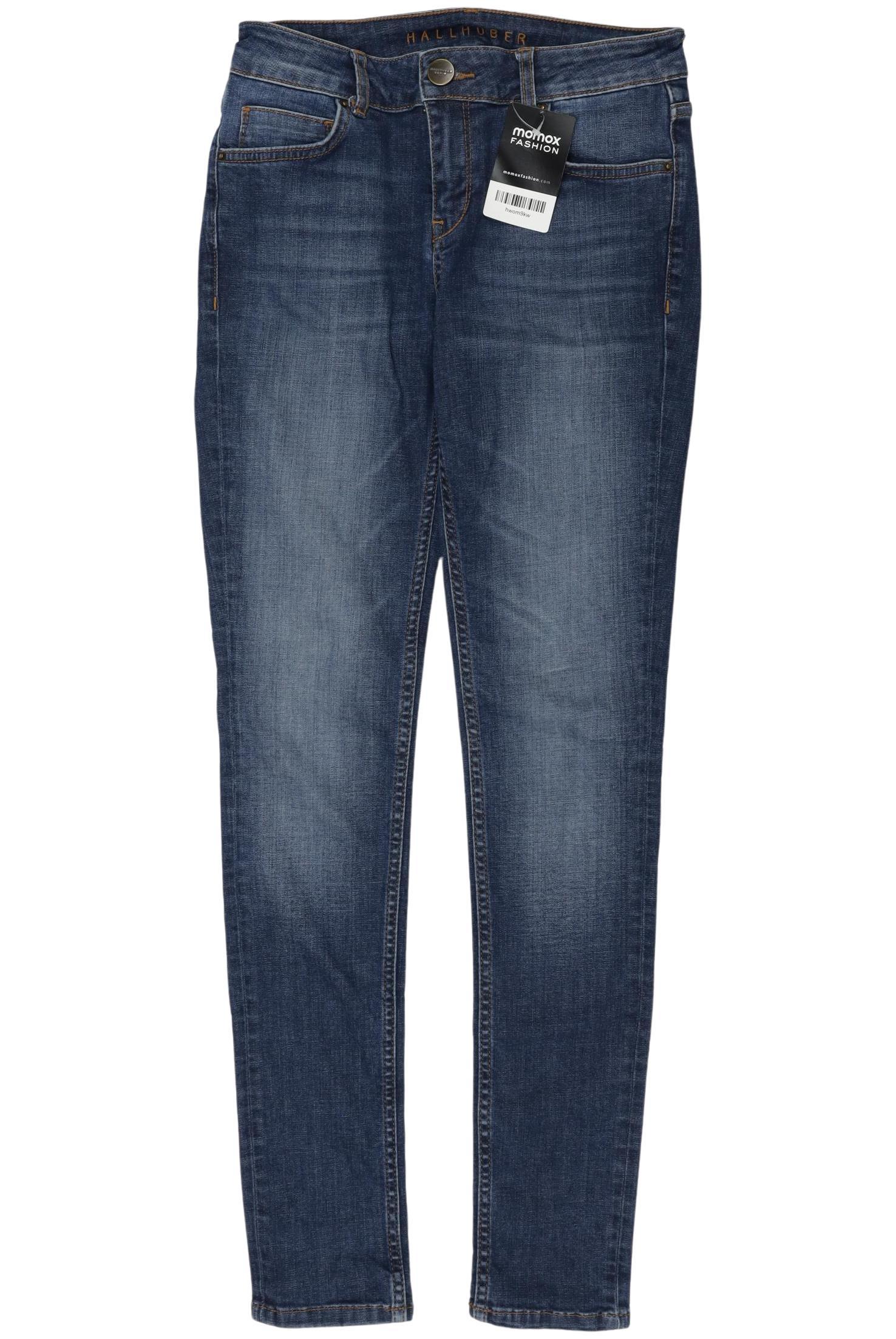 

Hallhuber Damen Jeans, blau, Gr. 36