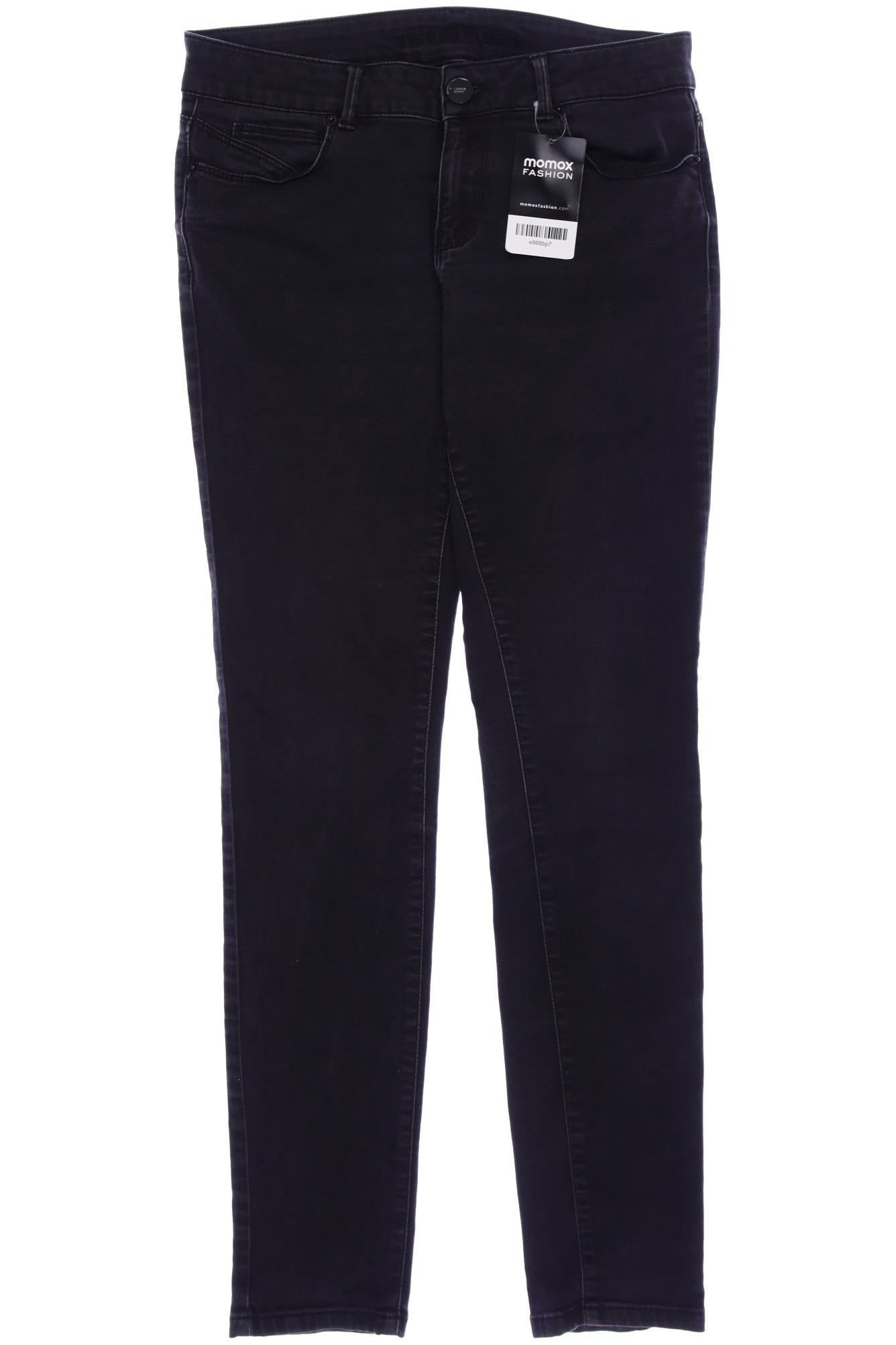 

Hallhuber Damen Jeans, grau, Gr. 40