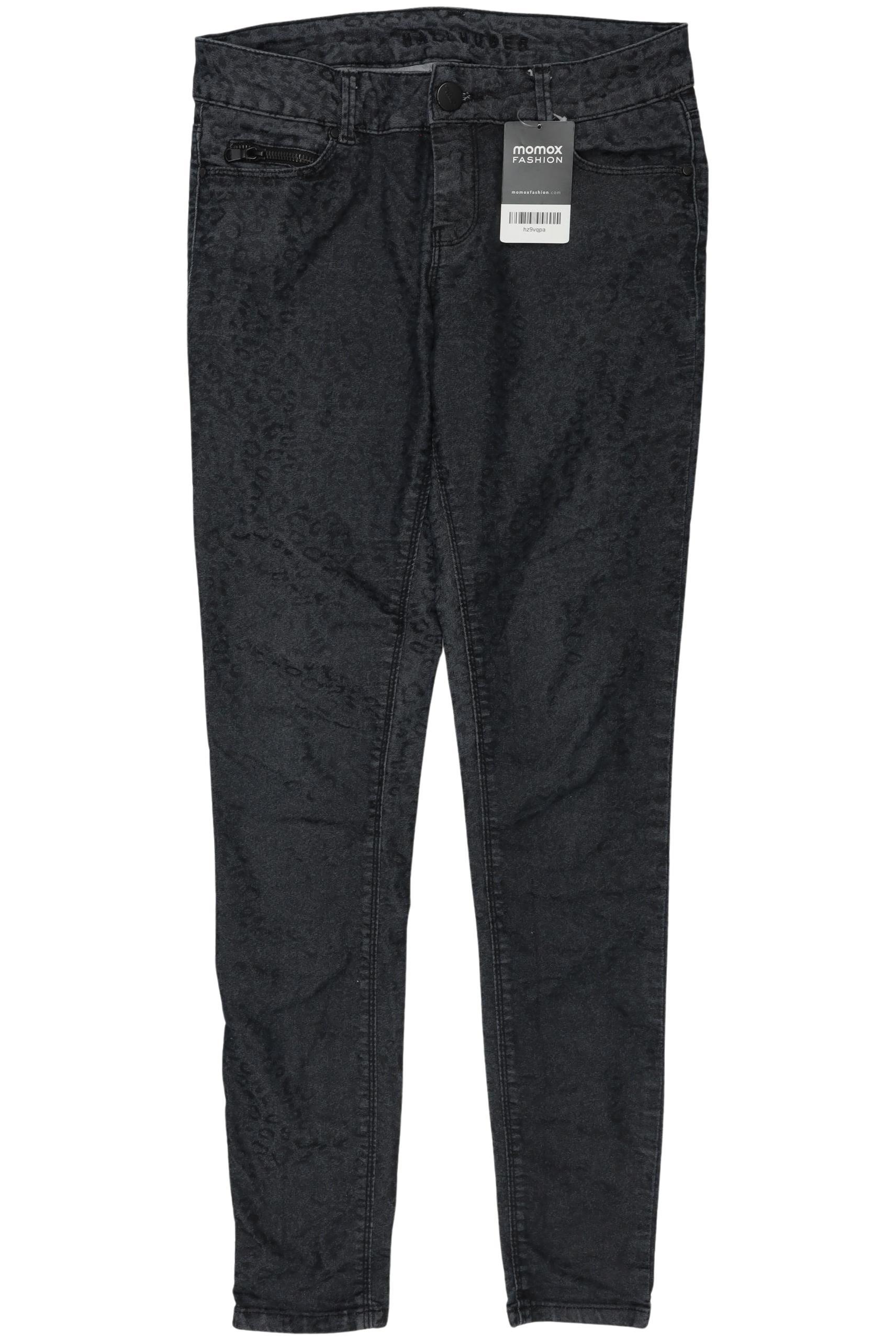 

Hallhuber Damen Jeans, marineblau, Gr. 36