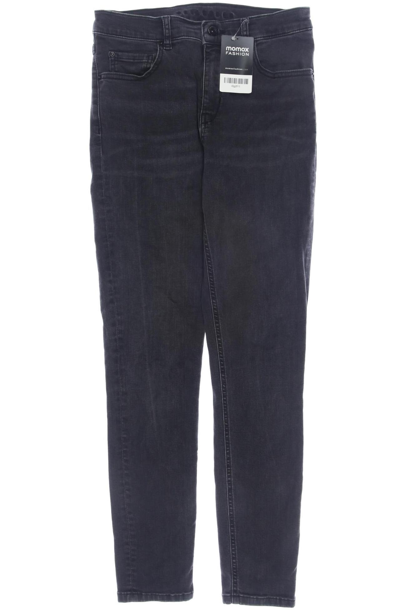 

Hallhuber Damen Jeans, schwarz, Gr. 36