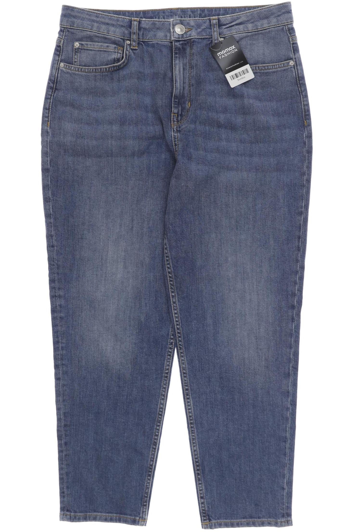 

Hallhuber Damen Jeans, blau, Gr. 42