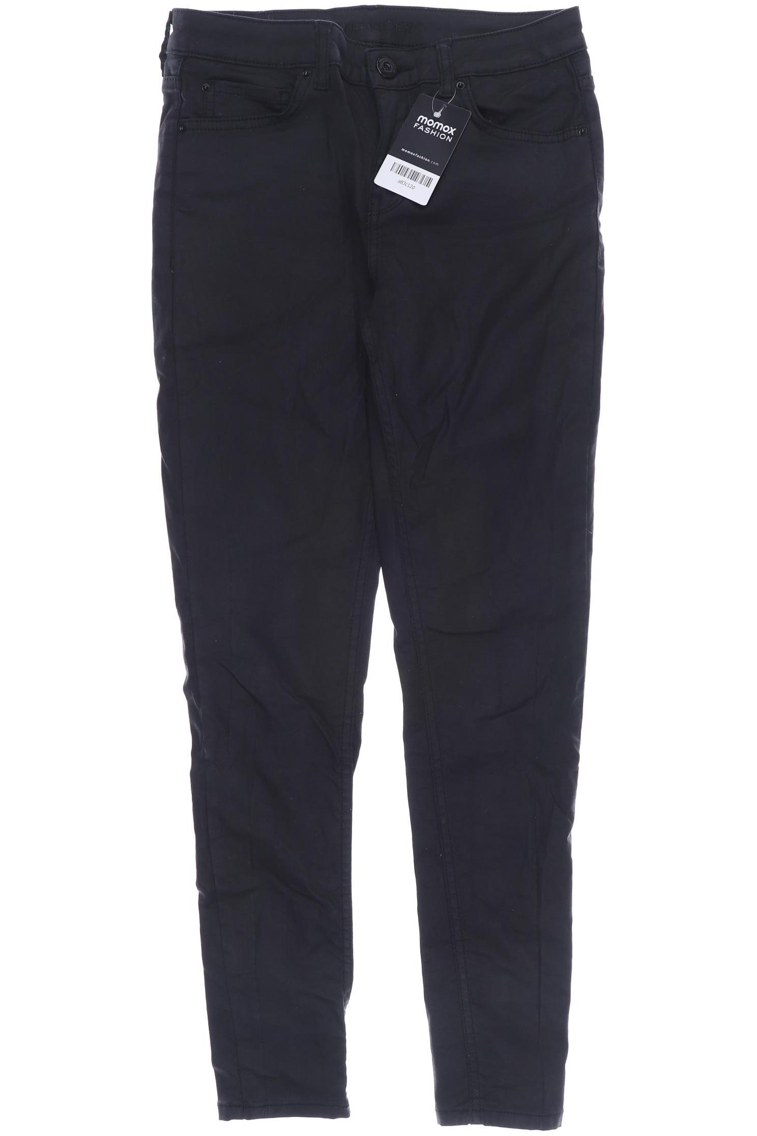

Hallhuber Damen Jeans, schwarz