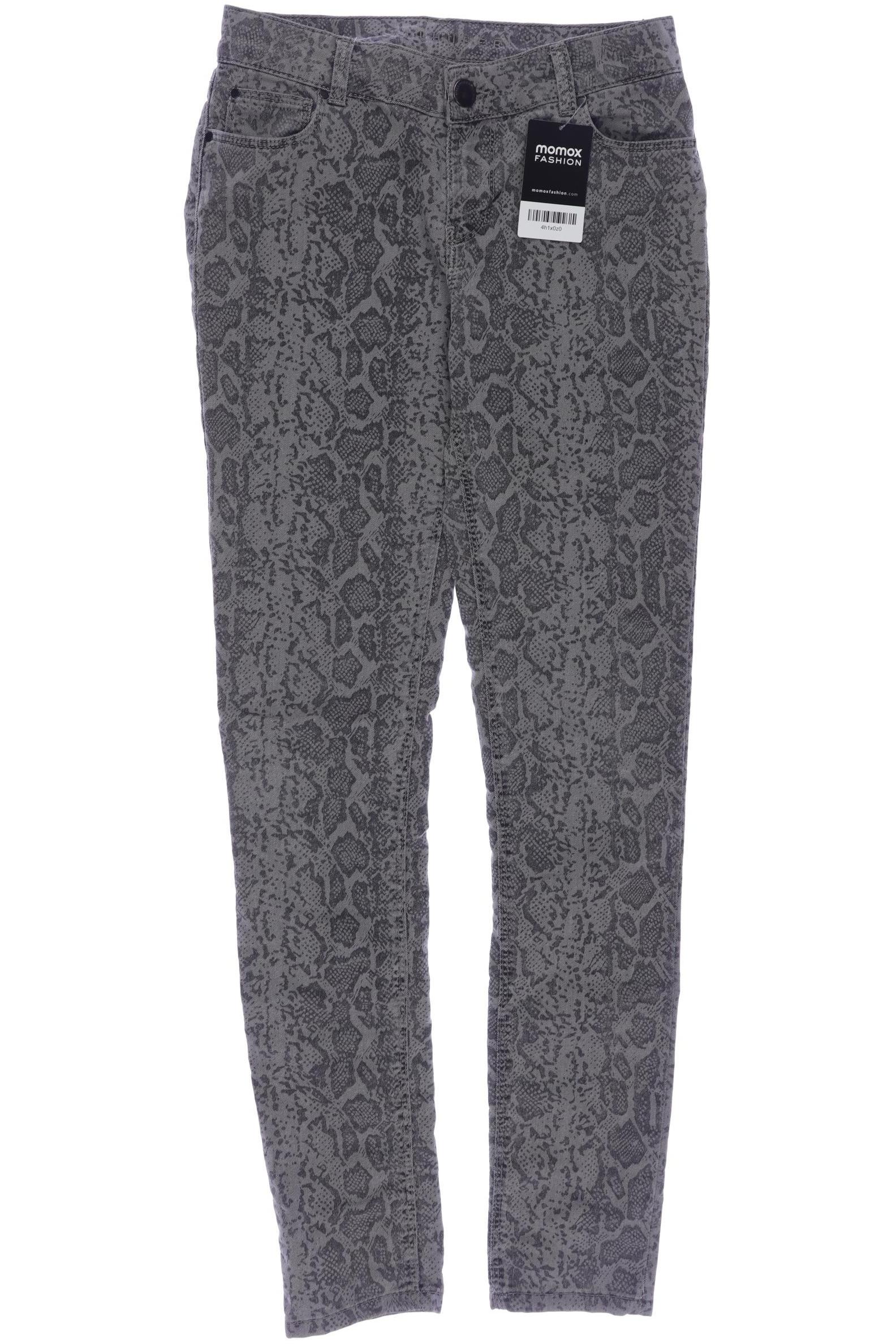 

Hallhuber Damen Jeans, grau, Gr. 36