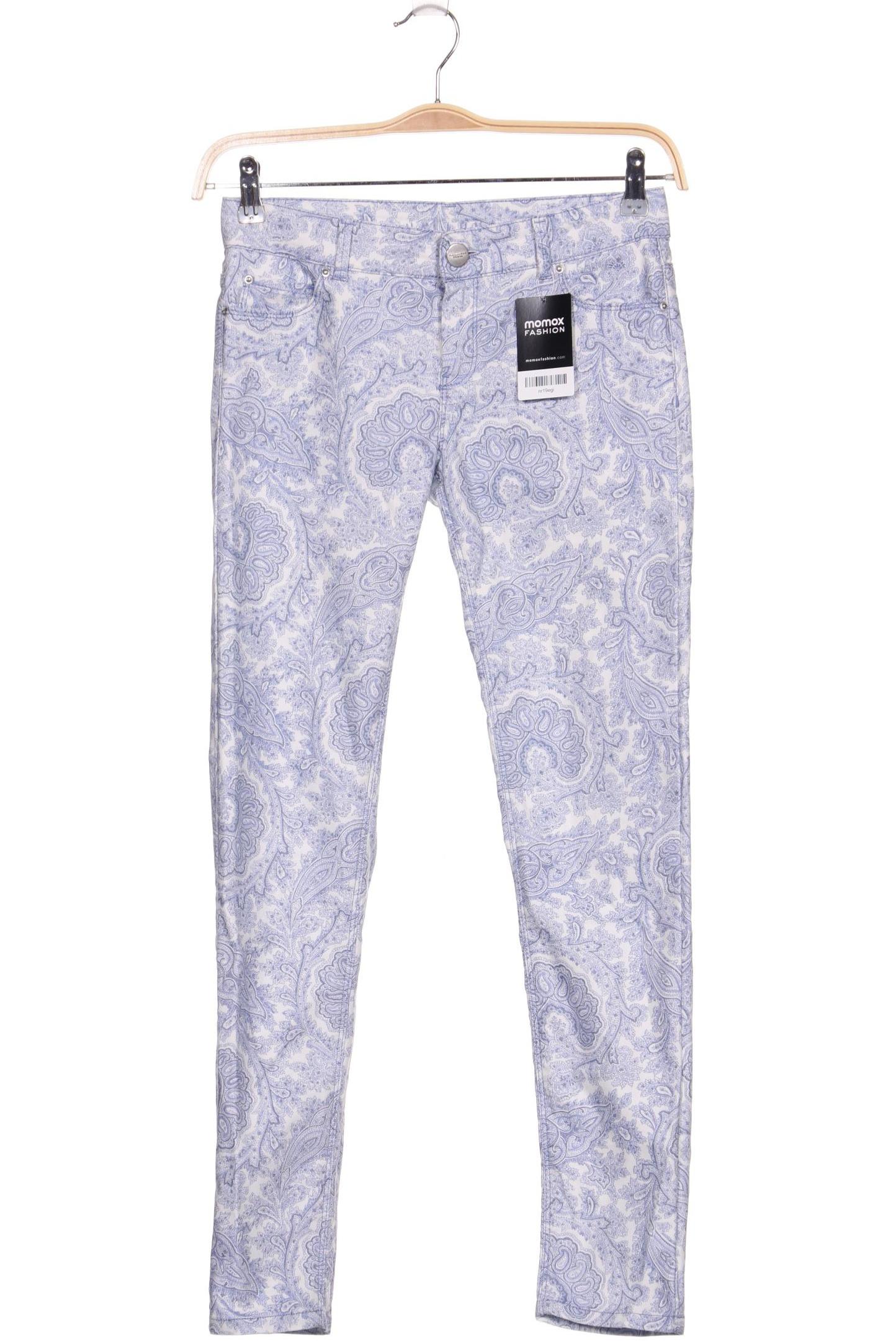 

Hallhuber Damen Jeans, blau, Gr. 34
