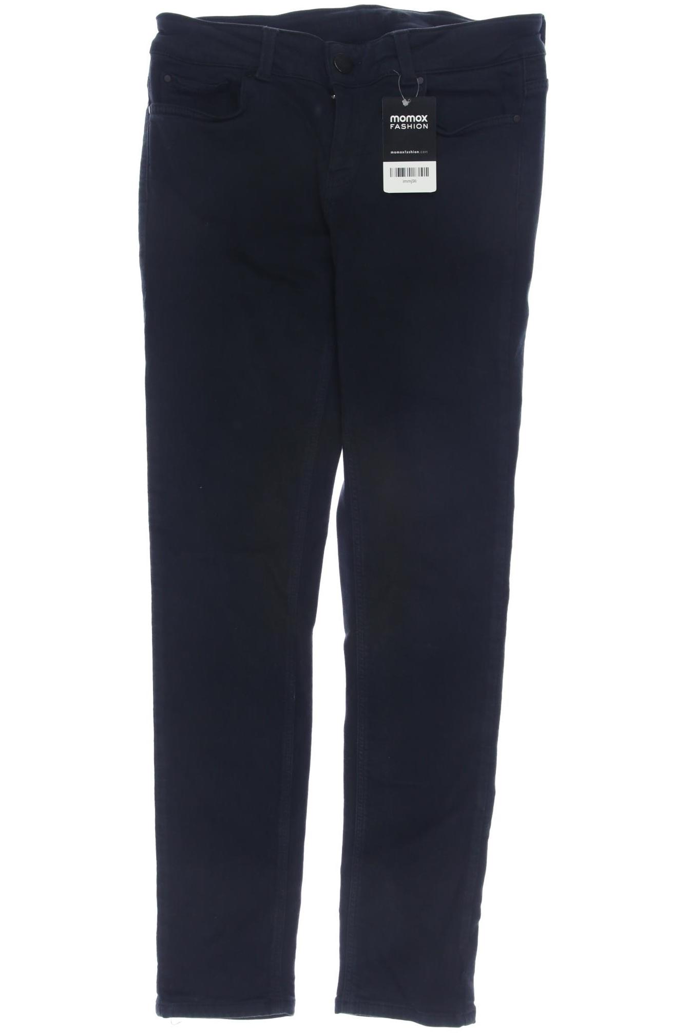 

Hallhuber Damen Jeans, schwarz, Gr. 38