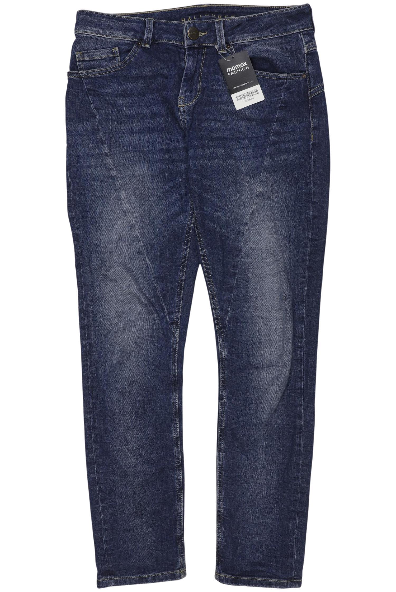 

Hallhuber Damen Jeans, blau, Gr. 36