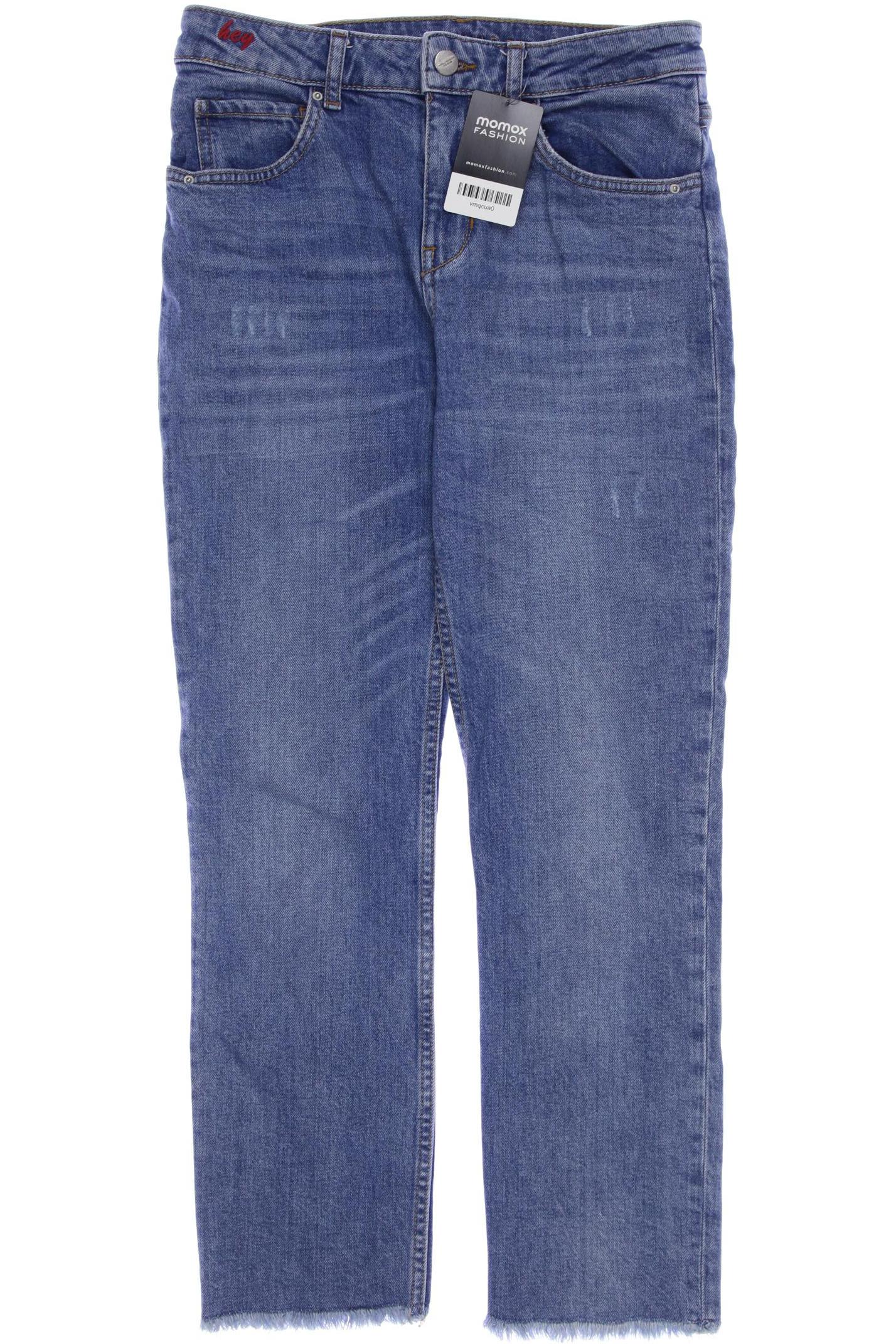 

Hallhuber Damen Jeans, blau, Gr. 29