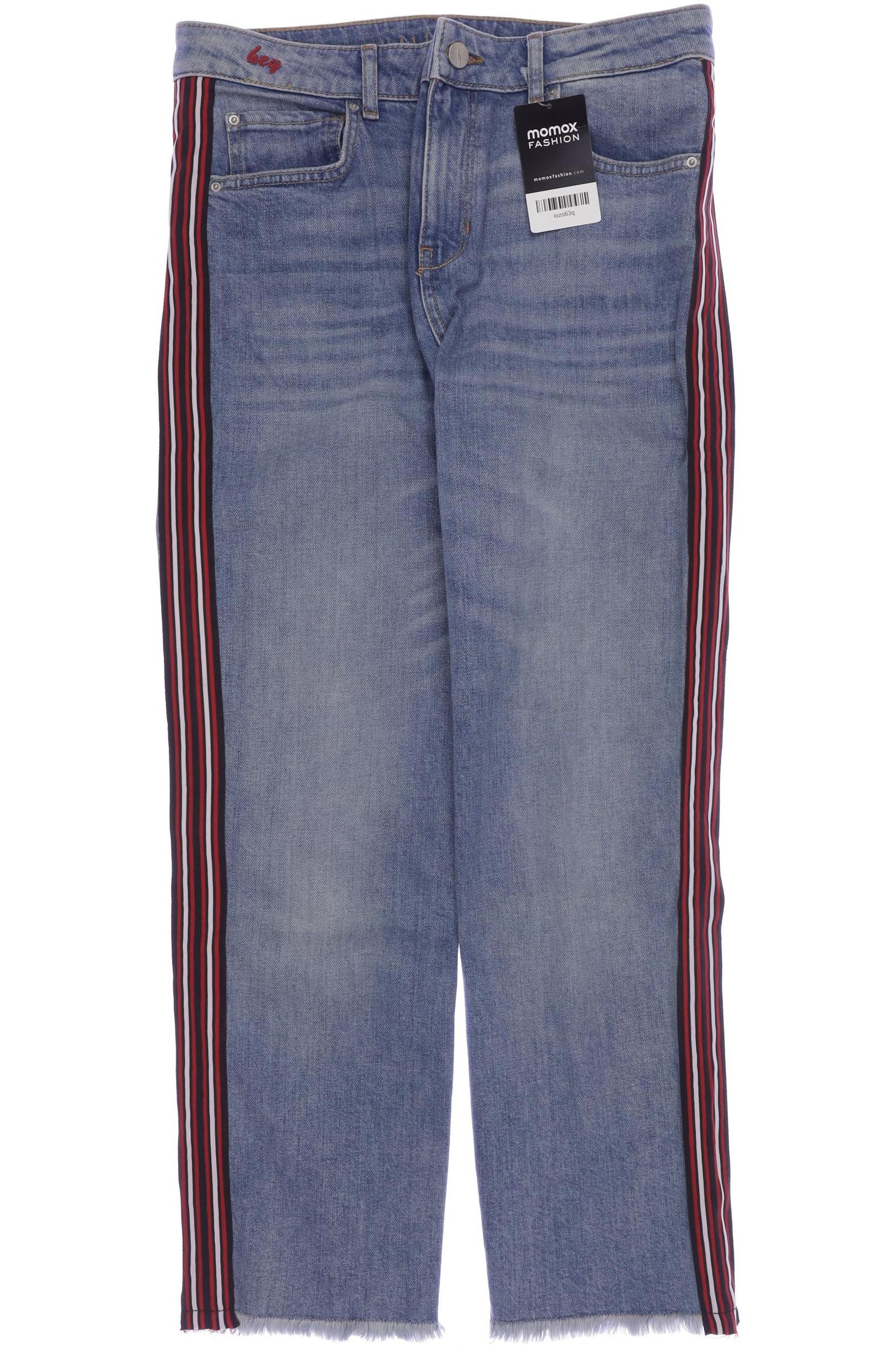 

Hallhuber Damen Jeans, blau, Gr. 38