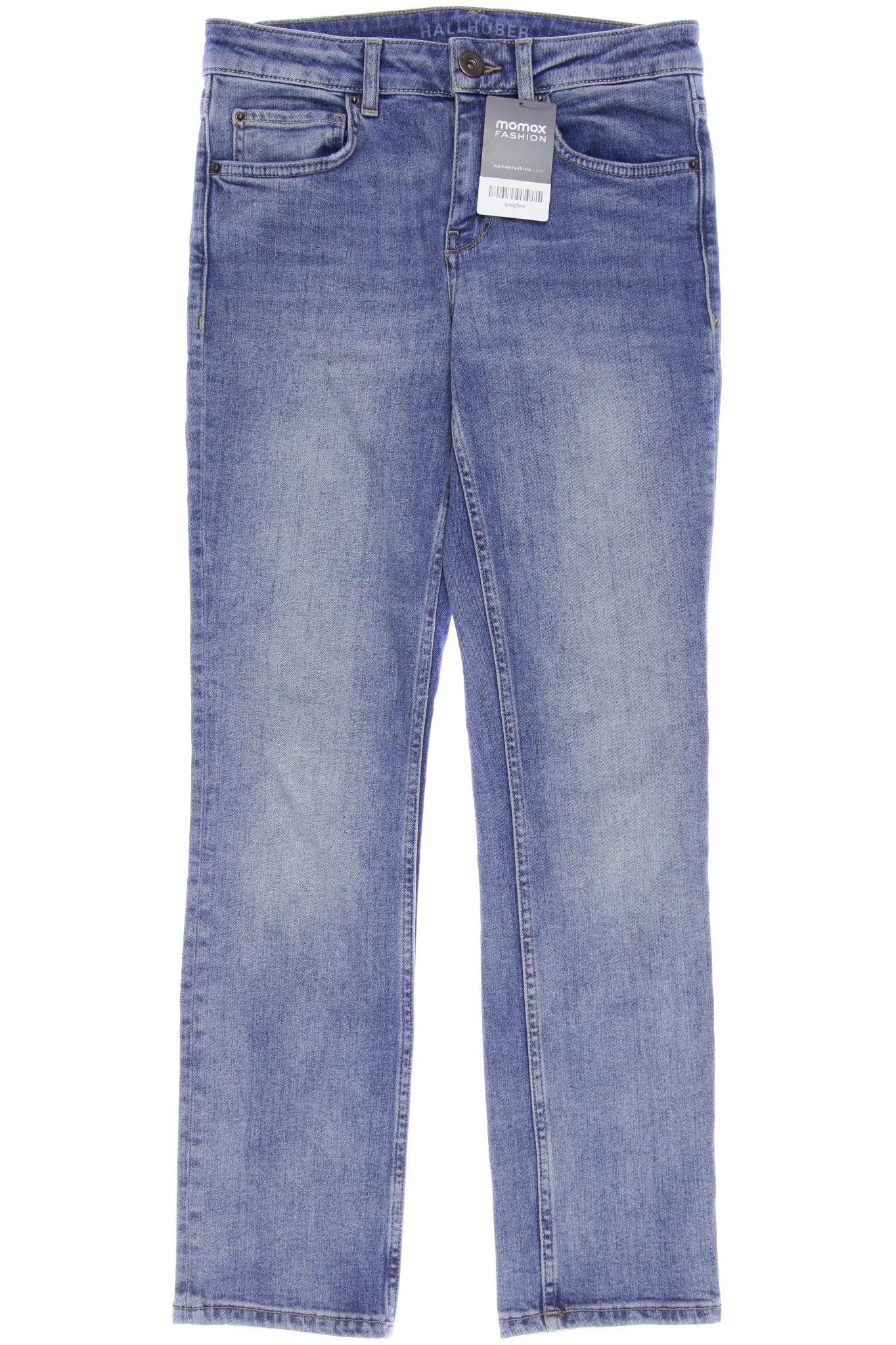 

Hallhuber Damen Jeans, blau