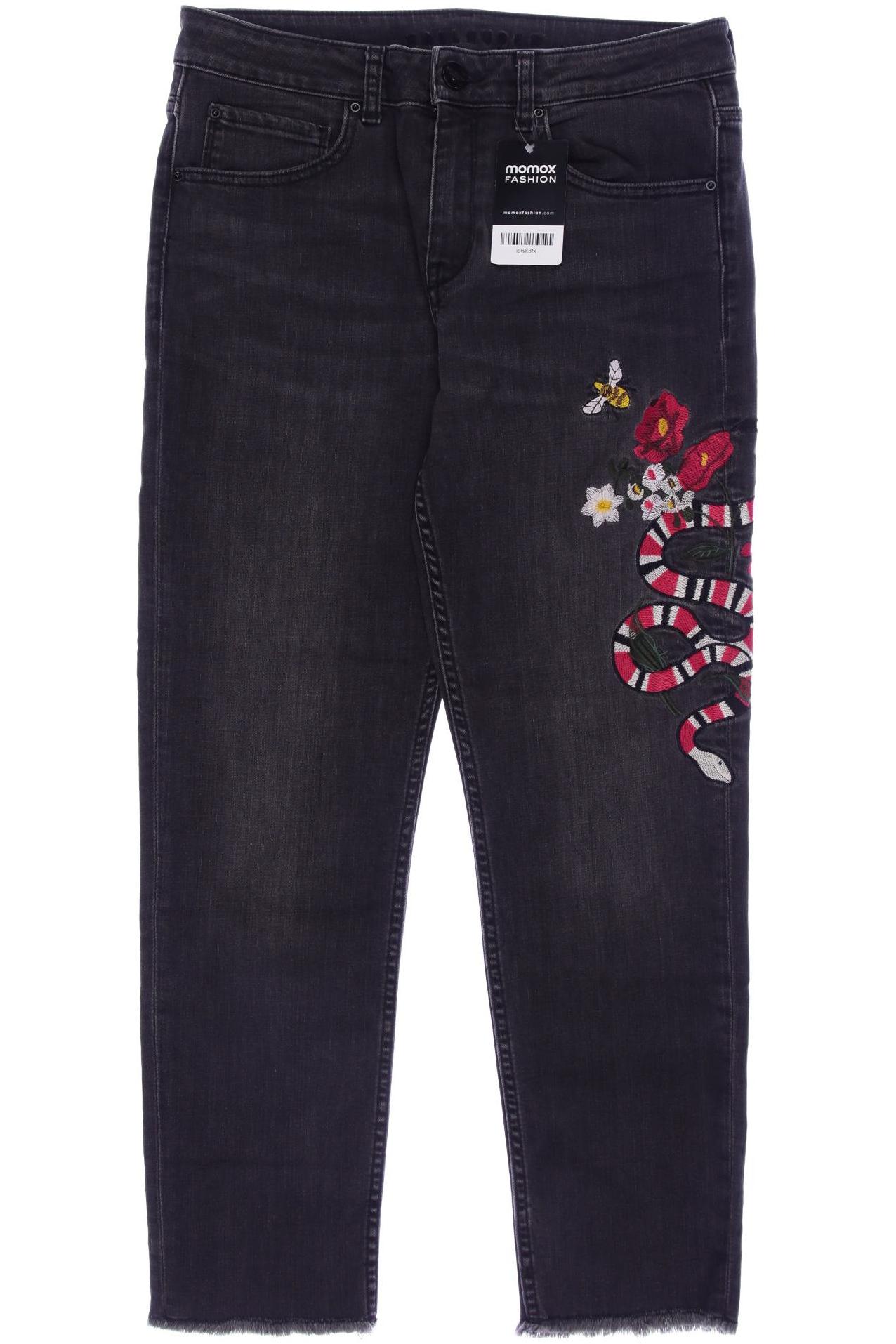 

Hallhuber Damen Jeans, grau