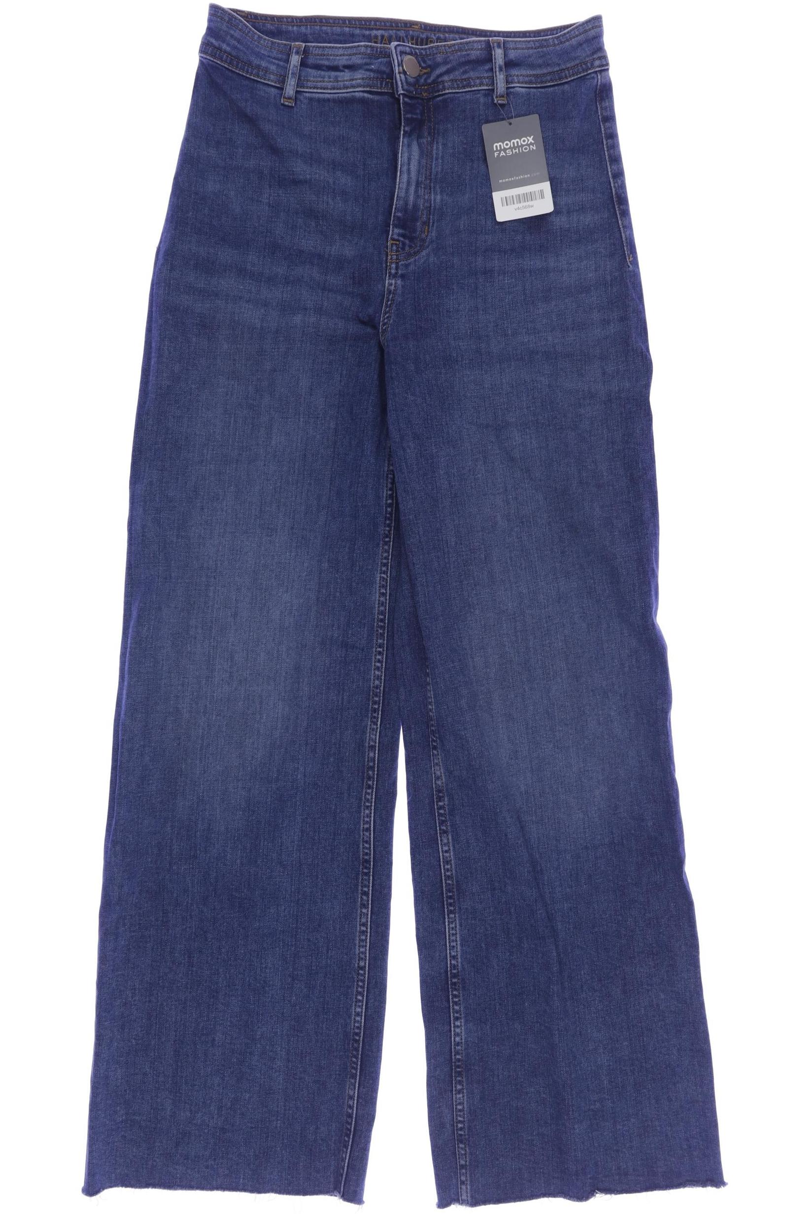 

Hallhuber Damen Jeans, blau, Gr. 36