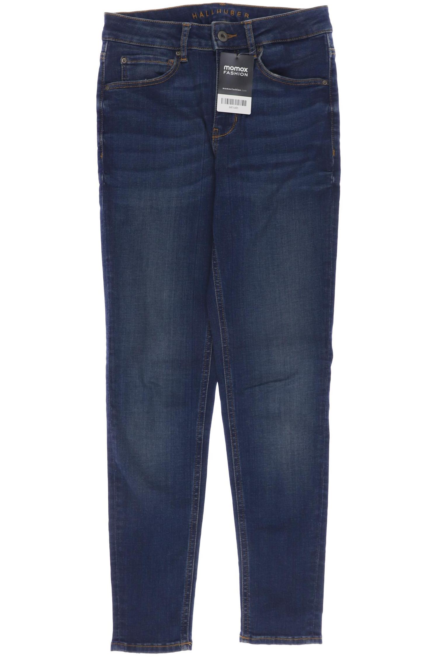 

Hallhuber Damen Jeans, blau