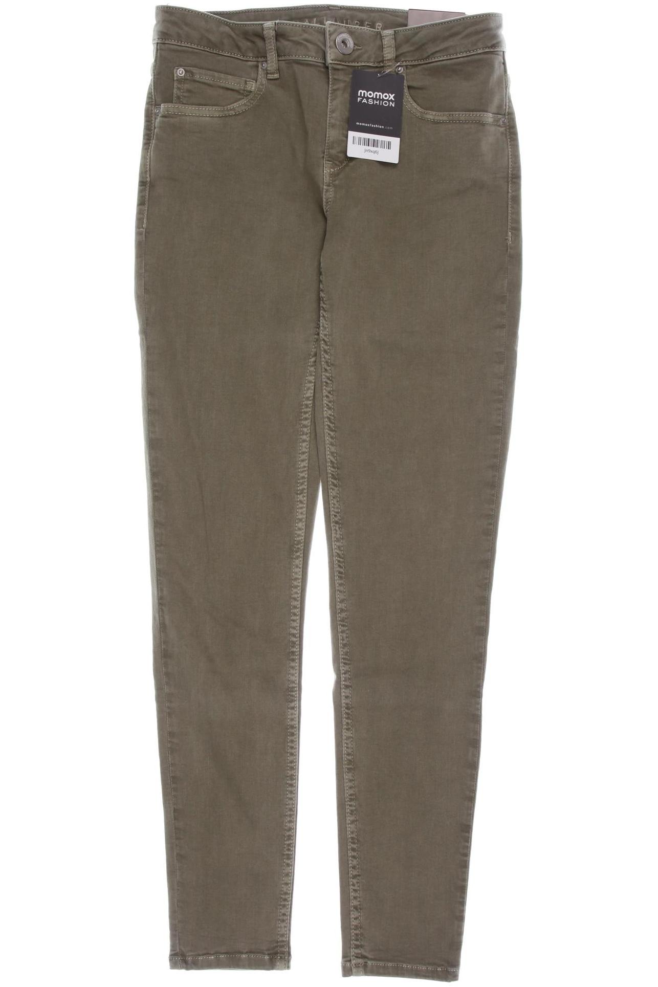 

Hallhuber Damen Jeans, grün