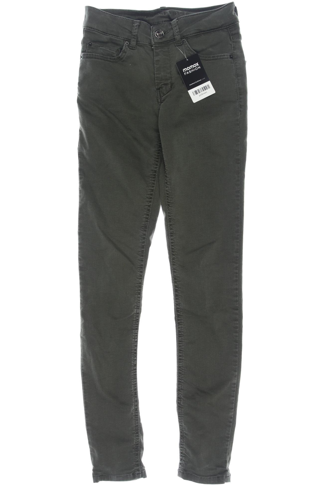 

Hallhuber Damen Jeans, grün, Gr. 32