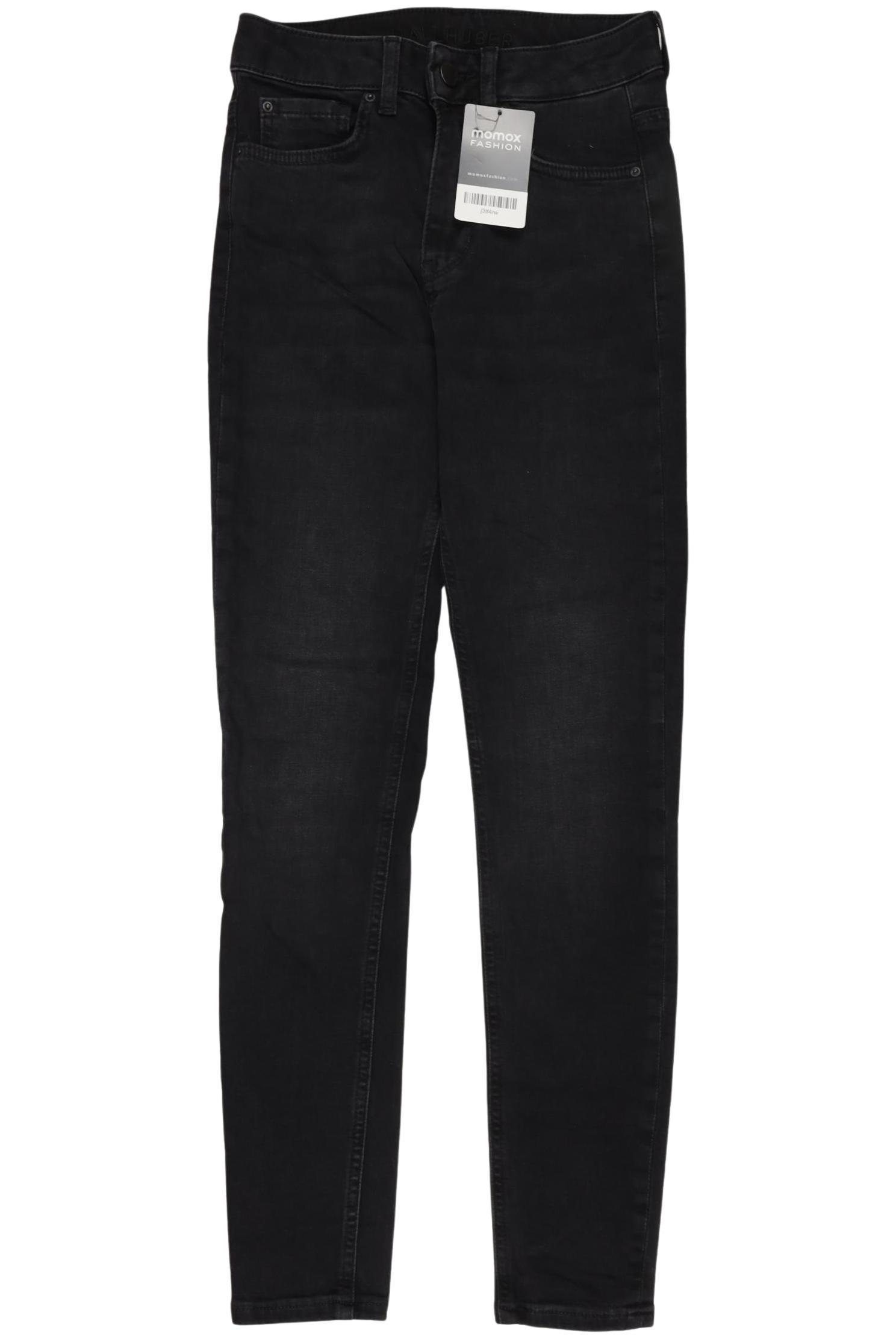 

Hallhuber Damen Jeans, schwarz, Gr. 32