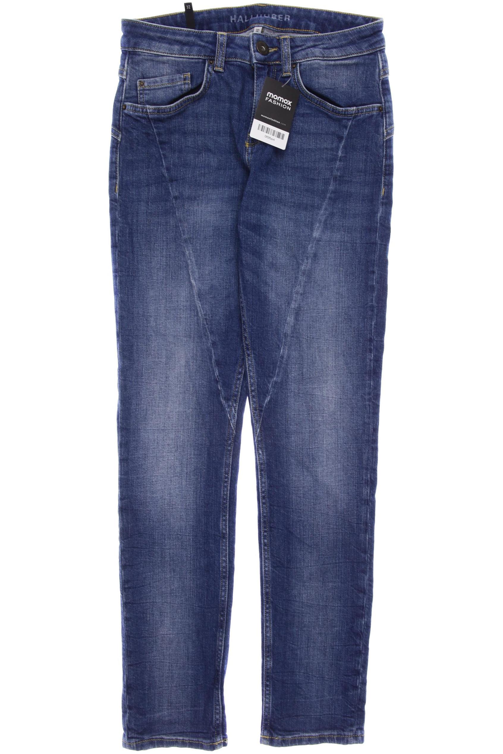 

Hallhuber Damen Jeans, blau