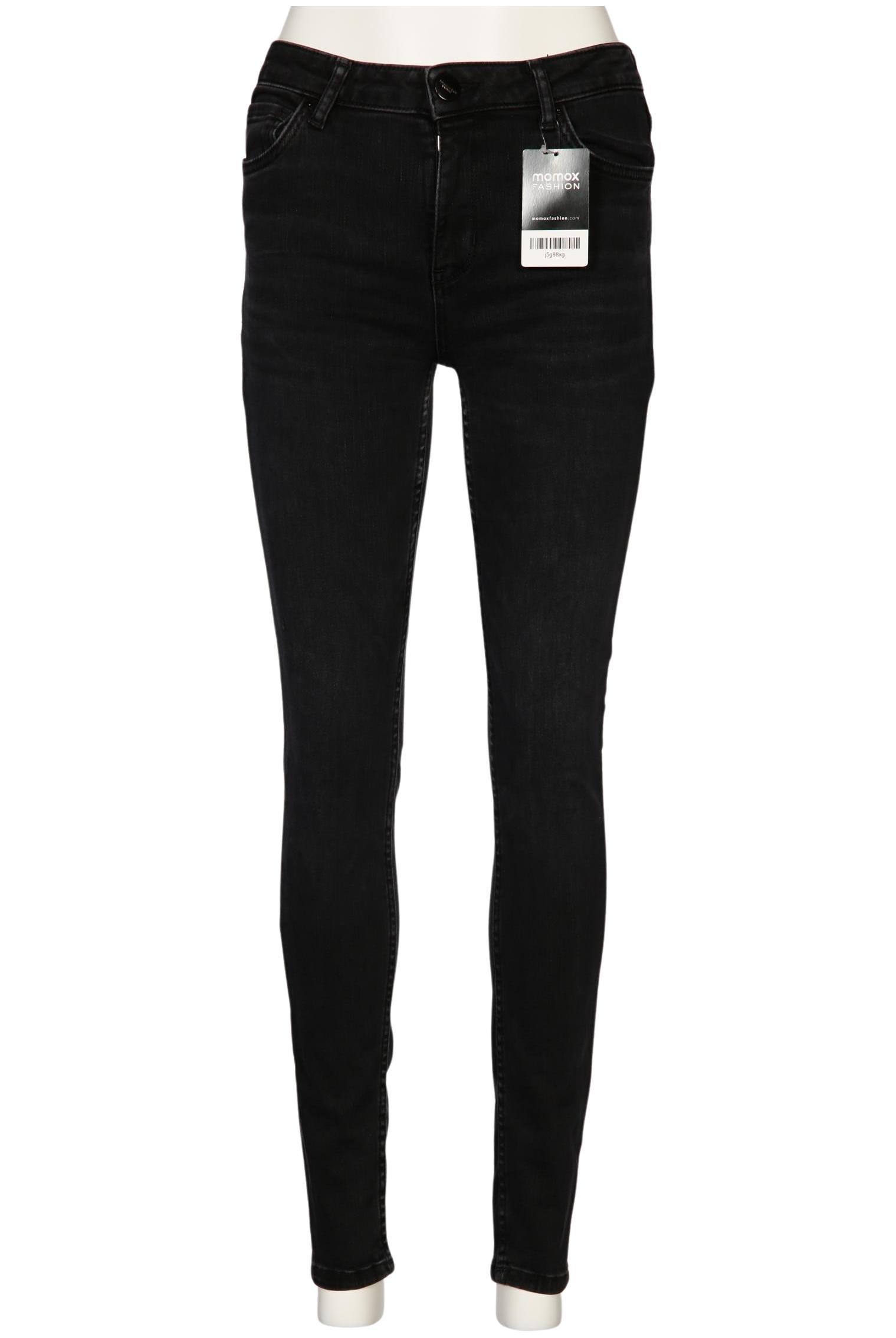 

Hallhuber Damen Jeans, schwarz, Gr. 36
