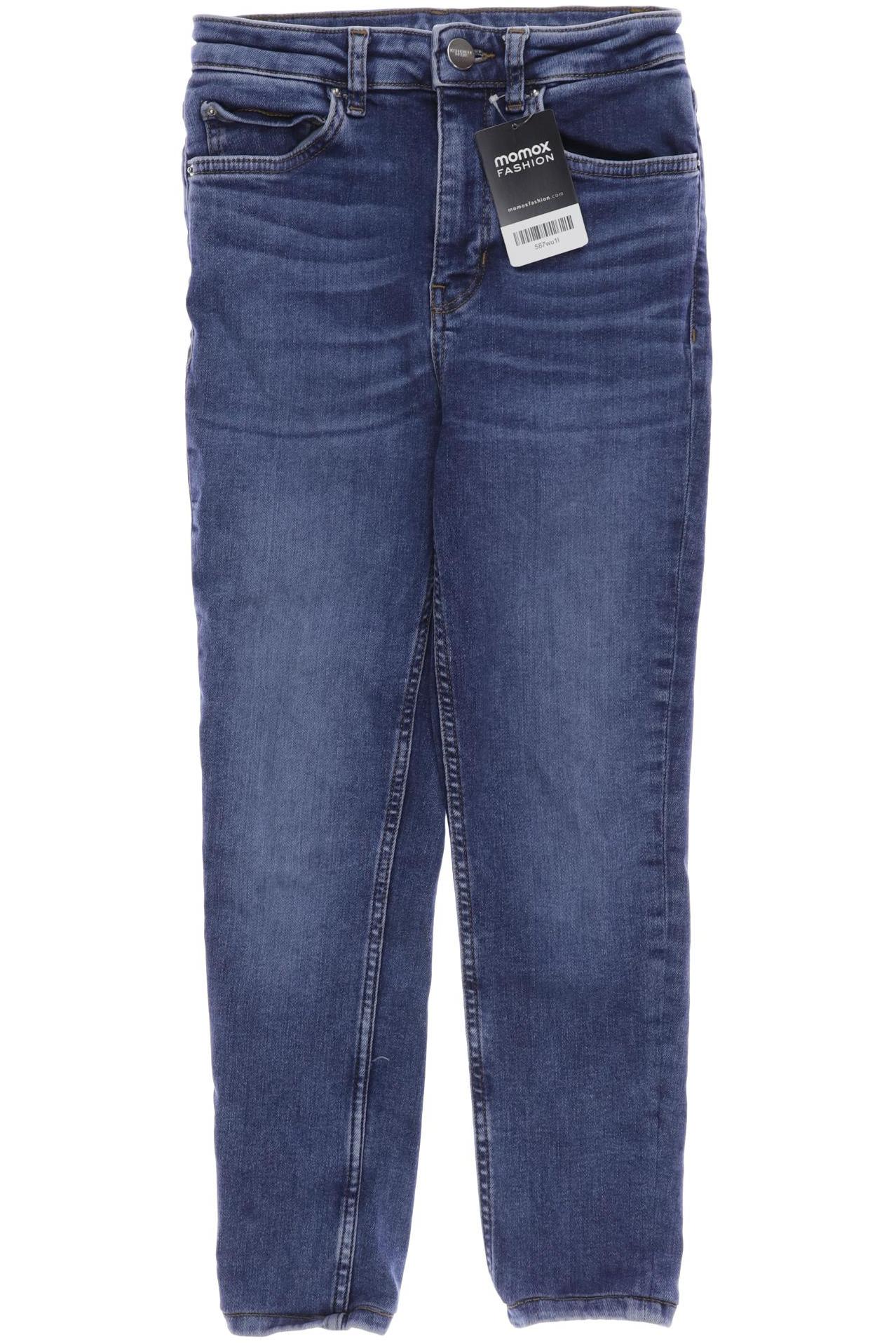 

Hallhuber Damen Jeans, blau, Gr. 34