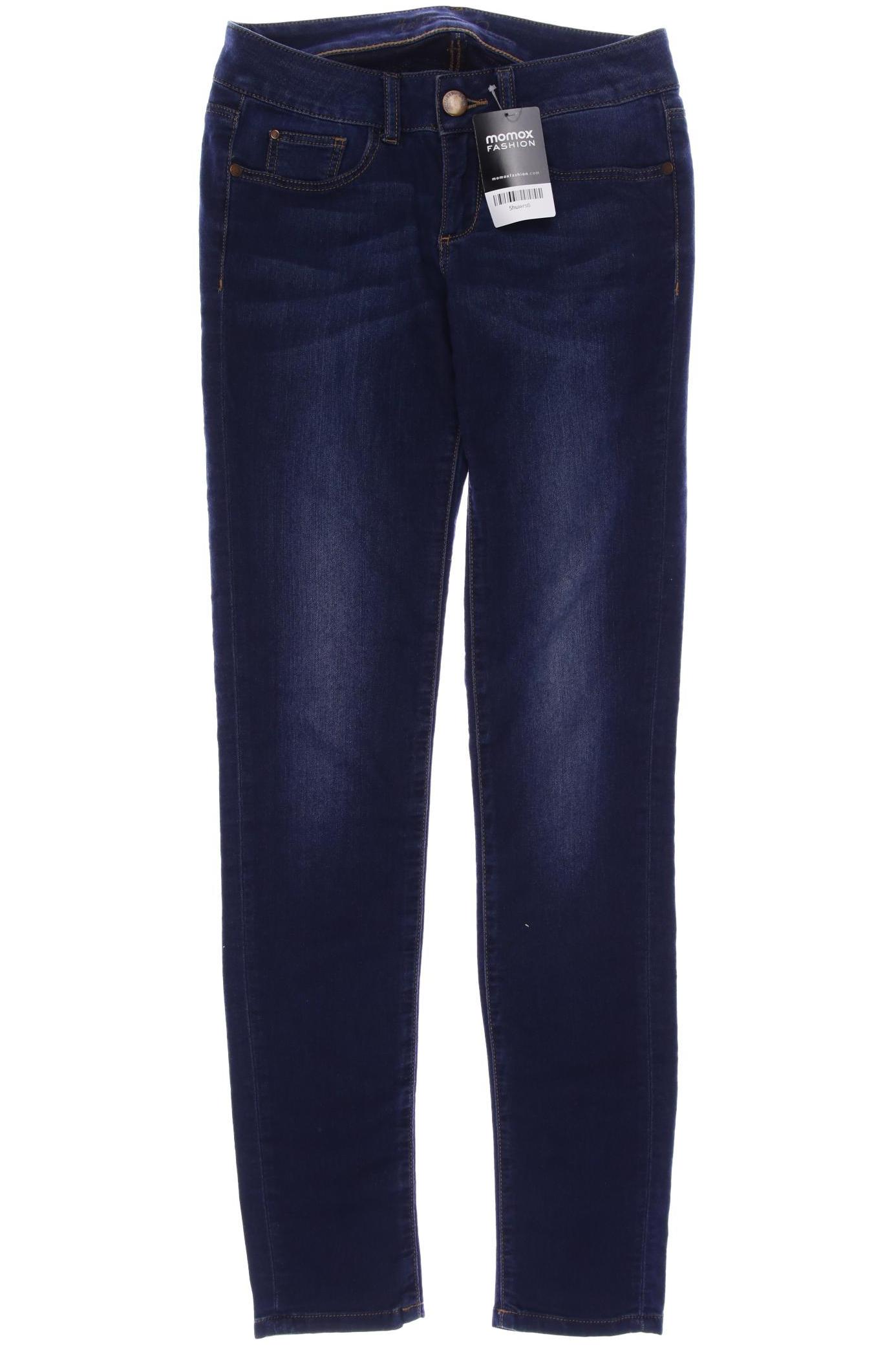 

Hallhuber Damen Jeans, marineblau