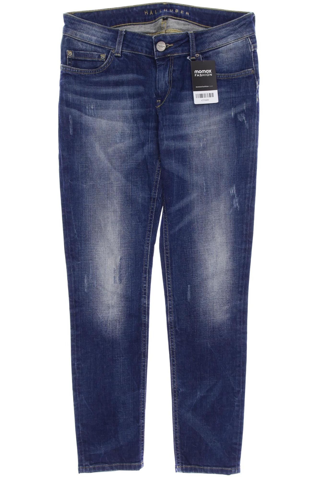 

Hallhuber Damen Jeans, blau