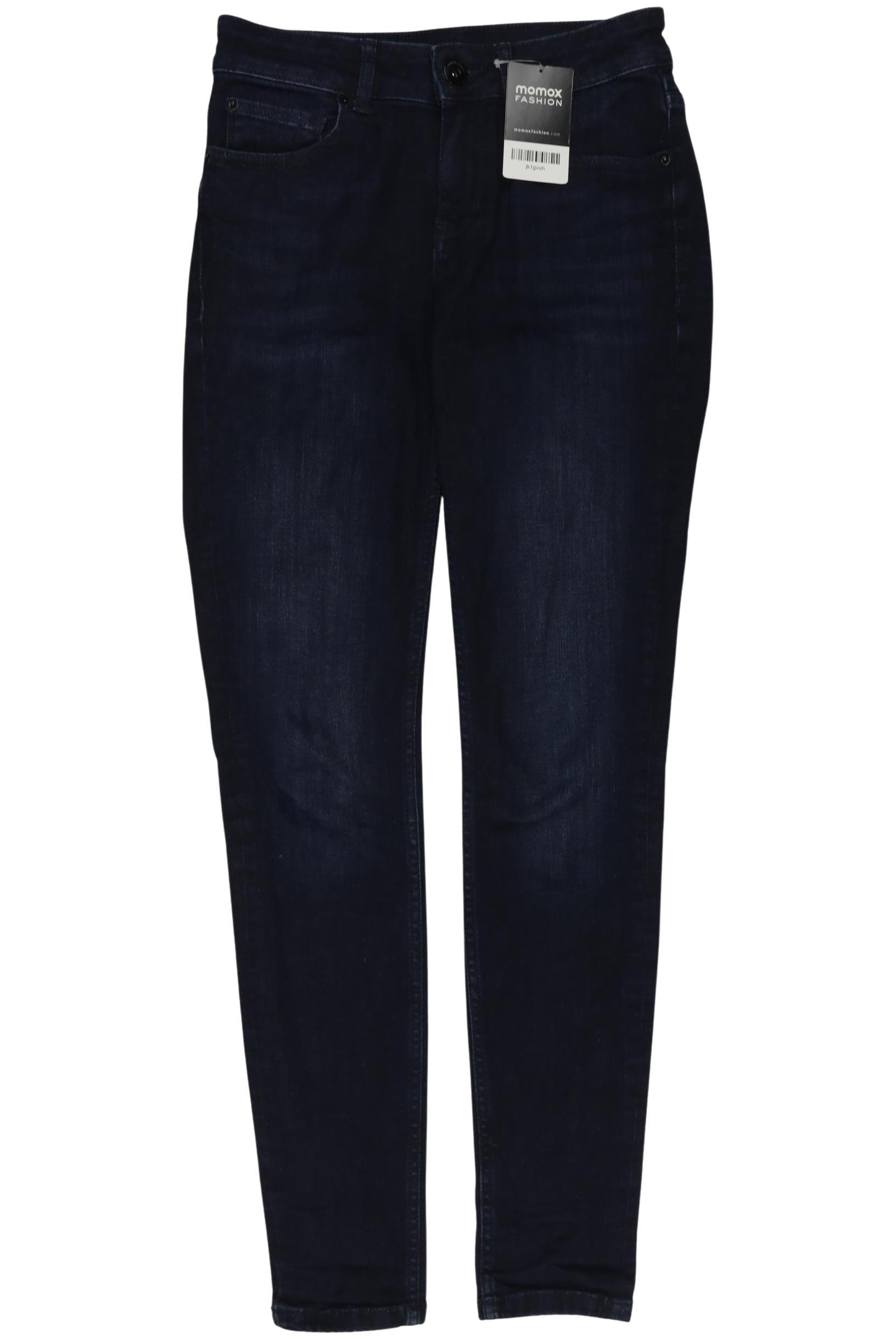 

Hallhuber Damen Jeans, marineblau, Gr. 36
