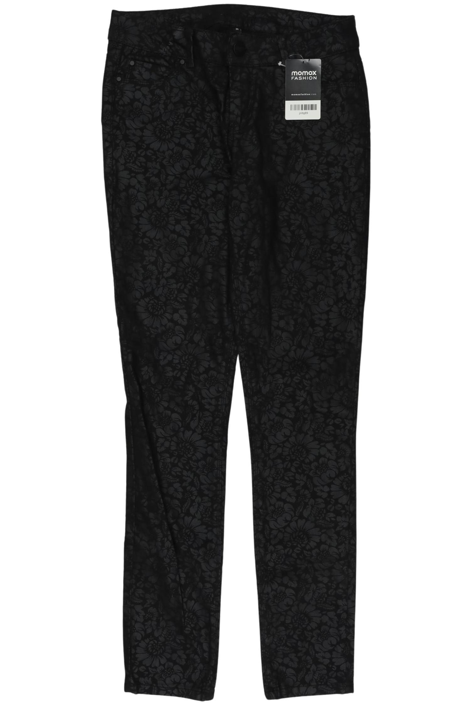 

Hallhuber Damen Jeans, schwarz, Gr. 36