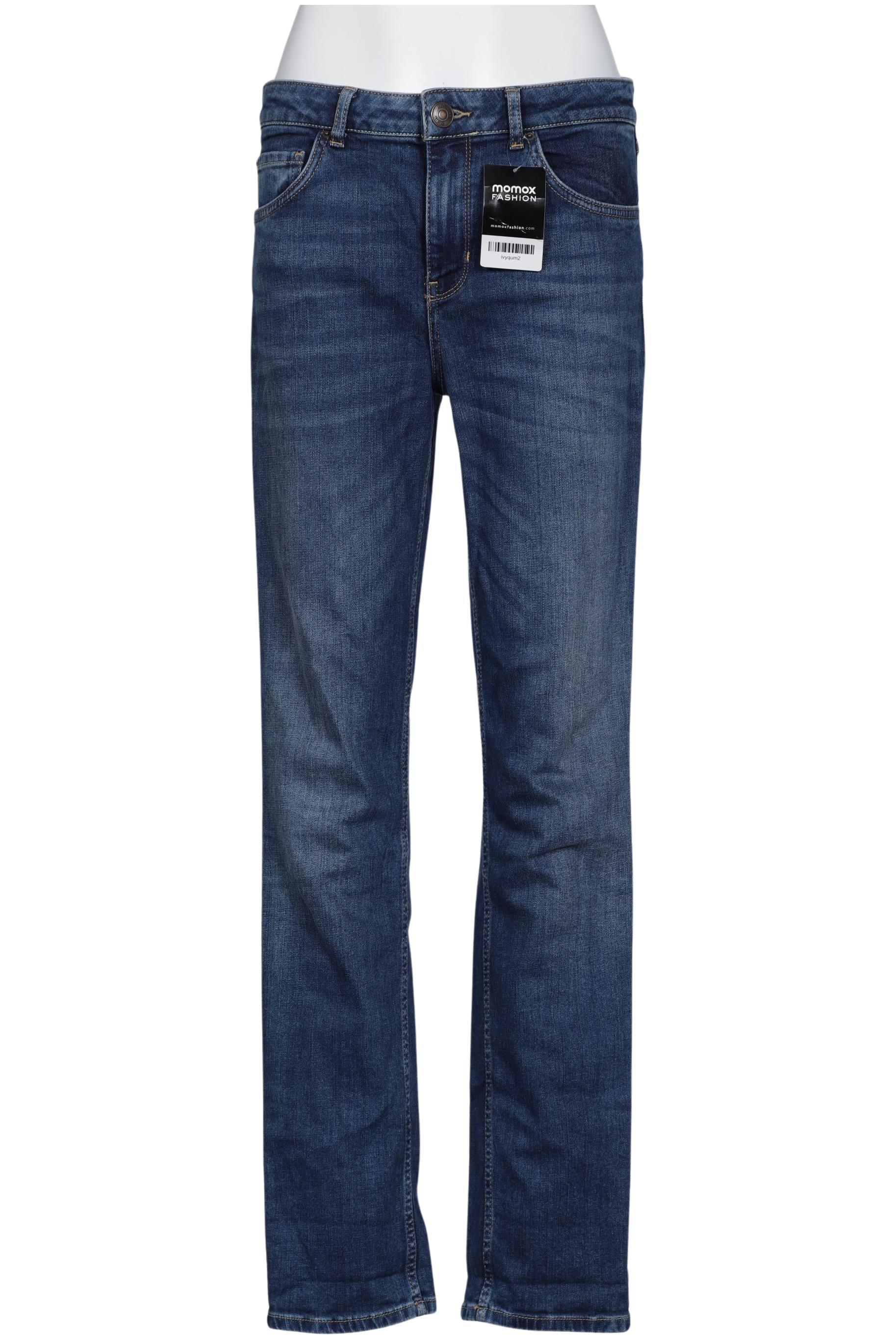 

Hallhuber Damen Jeans, blau, Gr. 38
