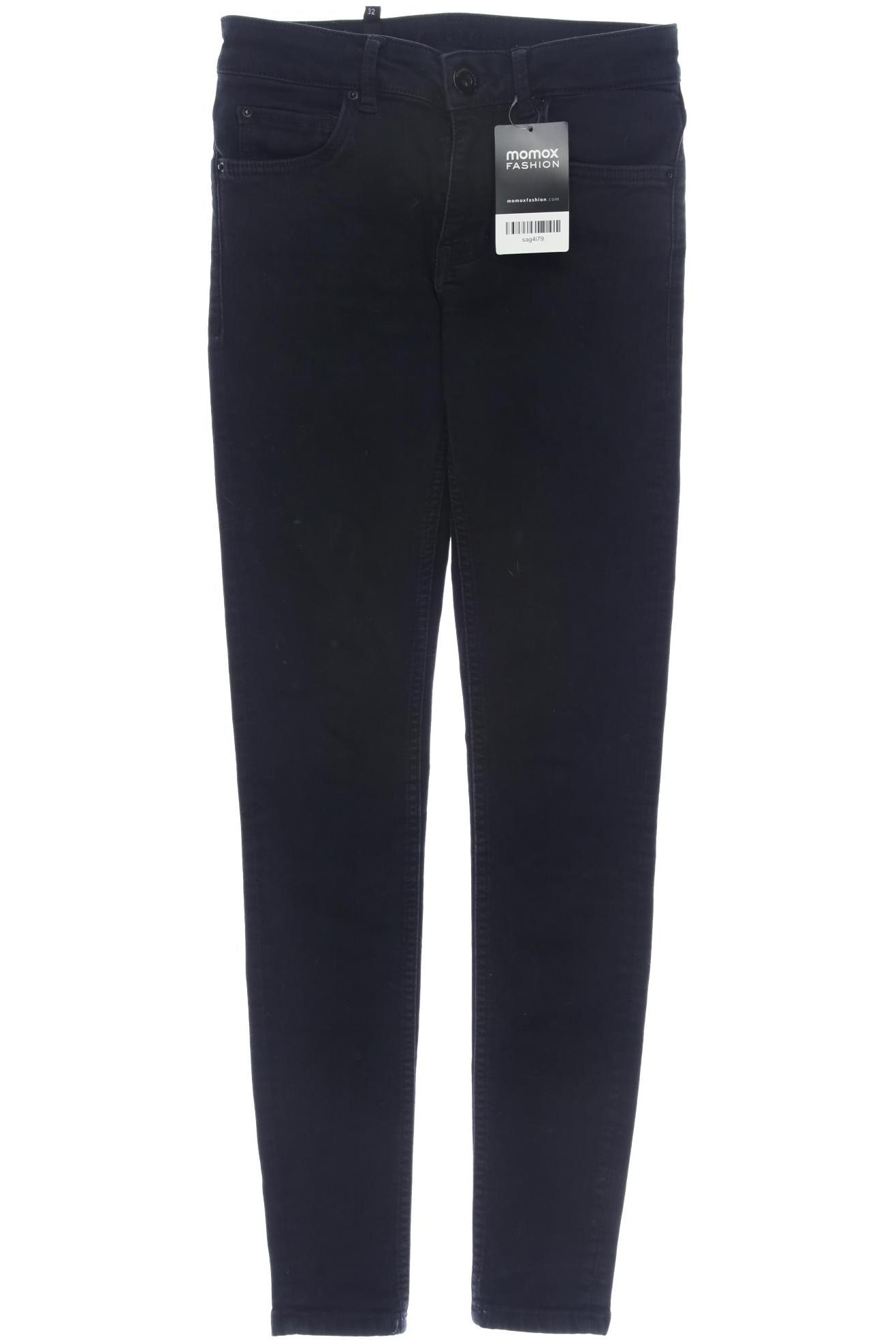 

Hallhuber Damen Jeans, schwarz, Gr. 32