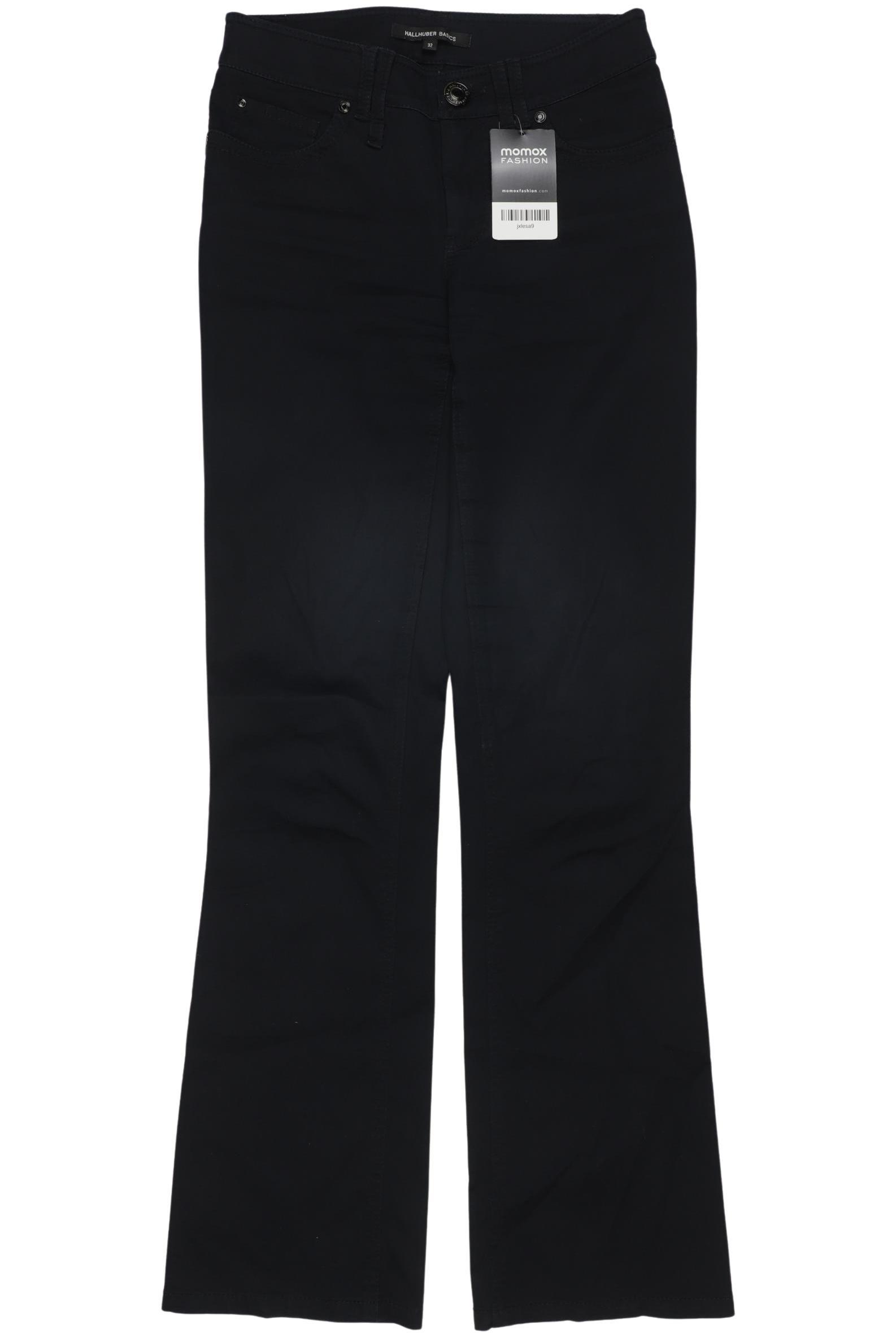 

Hallhuber Damen Jeans, marineblau, Gr. 32