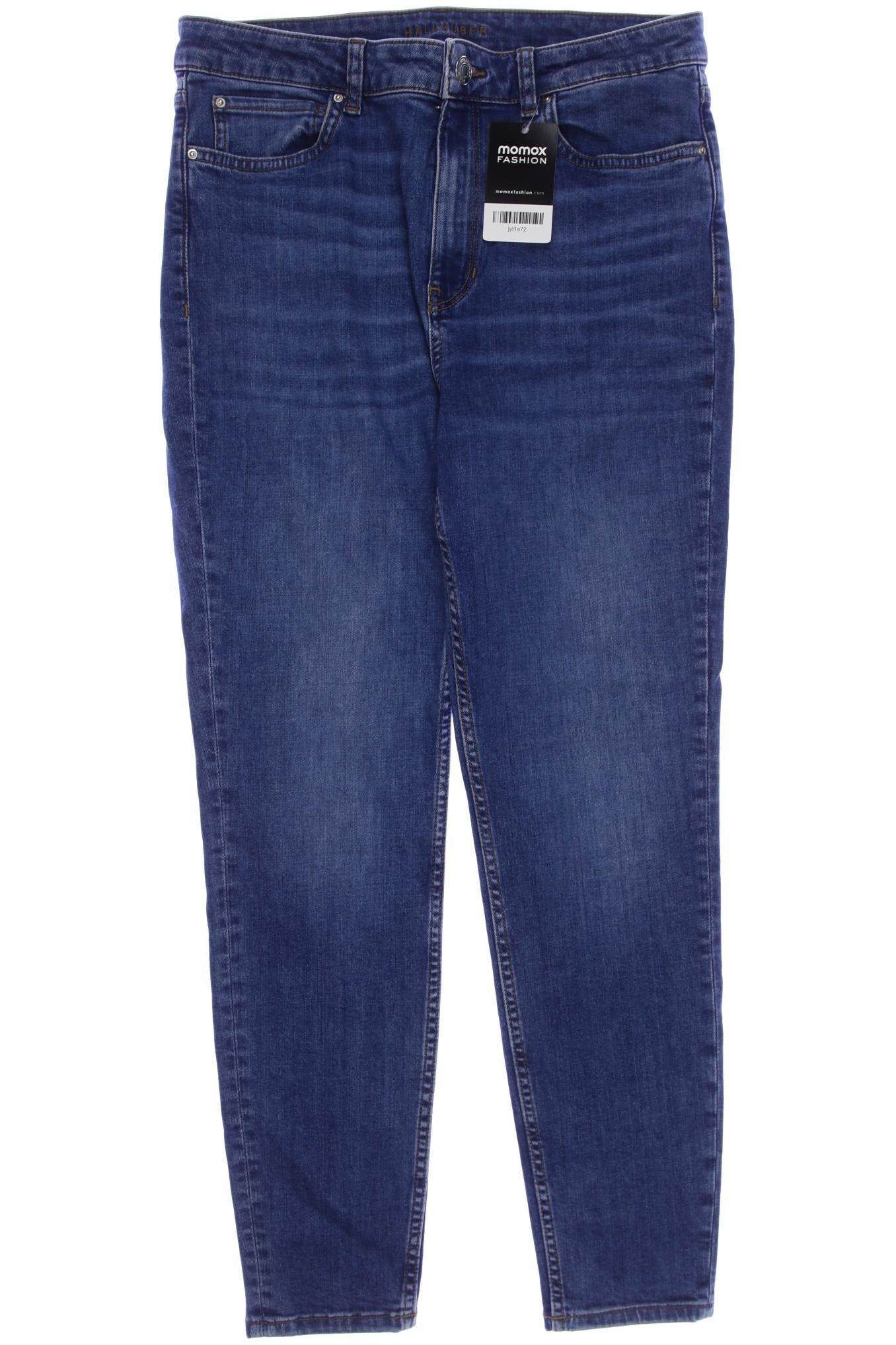 

Hallhuber Damen Jeans, blau, Gr. 42
