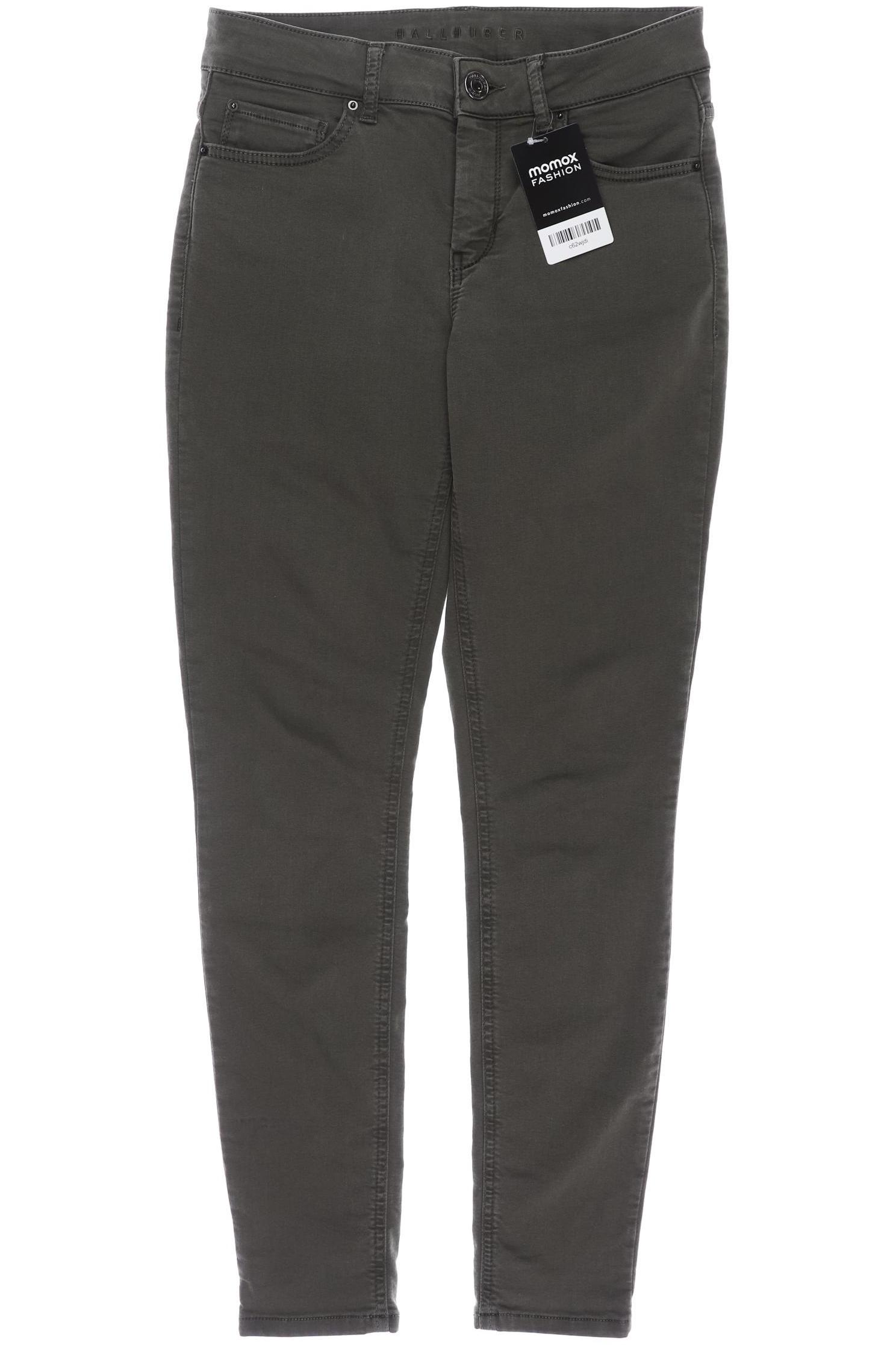 

Hallhuber Damen Jeans, grün, Gr. 36