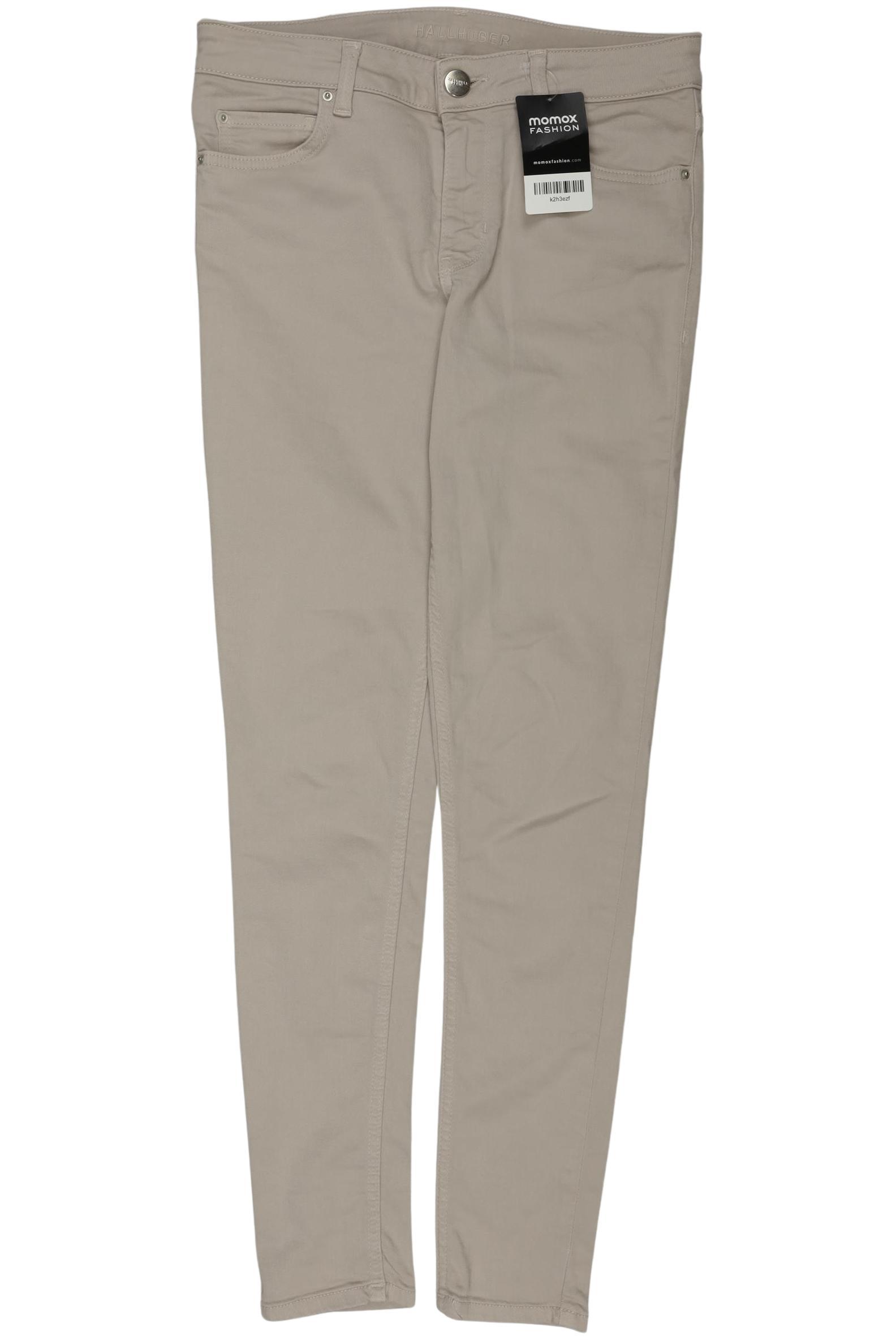 

Hallhuber Damen Jeans, beige, Gr. 36
