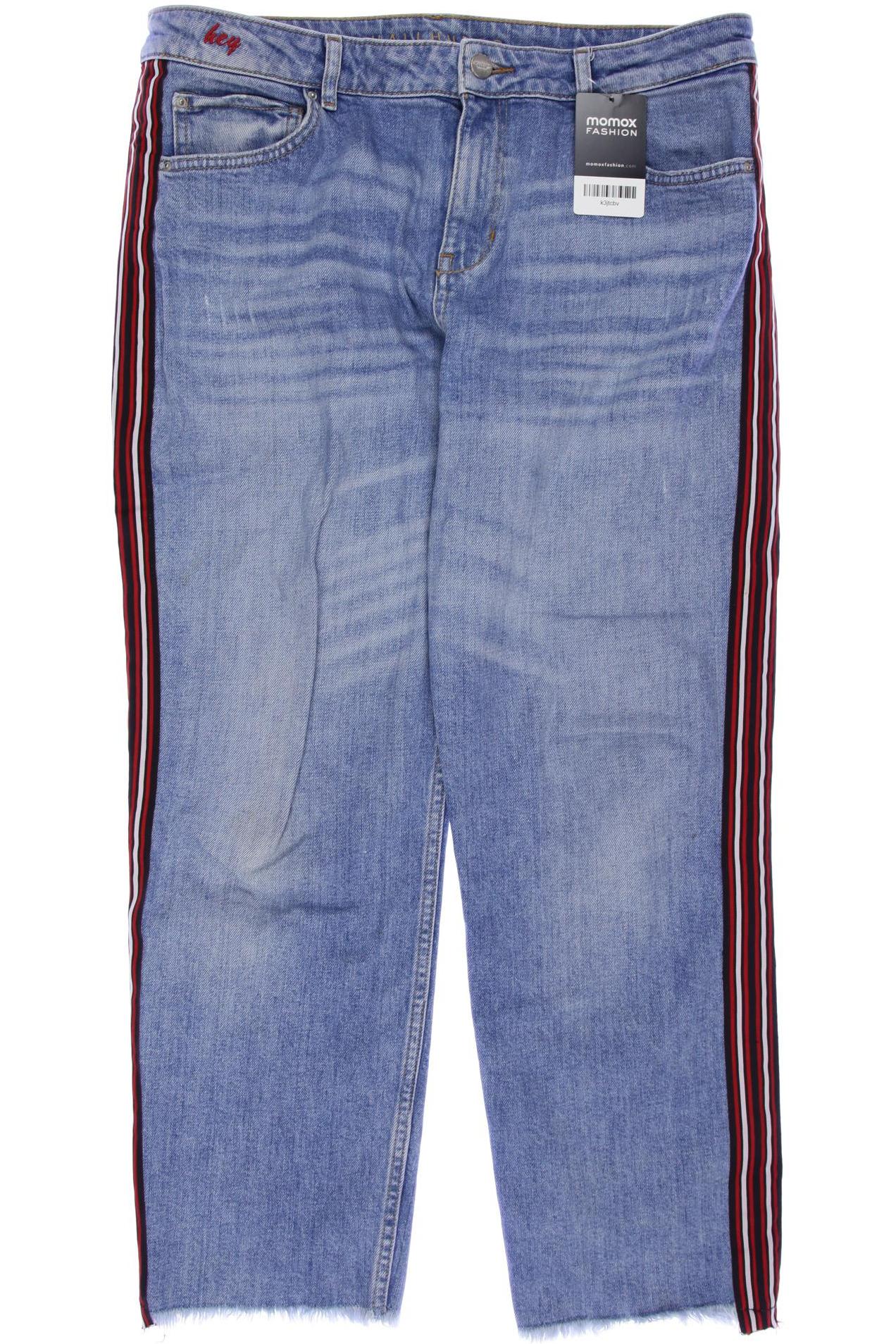 

Hallhuber Damen Jeans, hellblau, Gr. 42