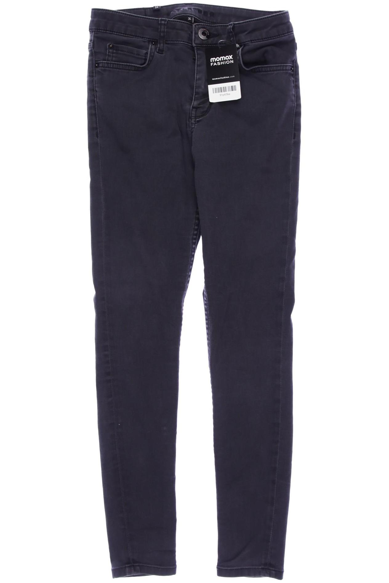 

Hallhuber Damen Jeans, grau