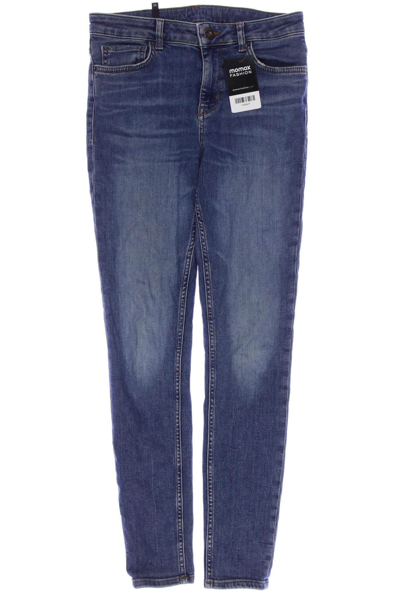 

Hallhuber Damen Jeans, blau, Gr. 36