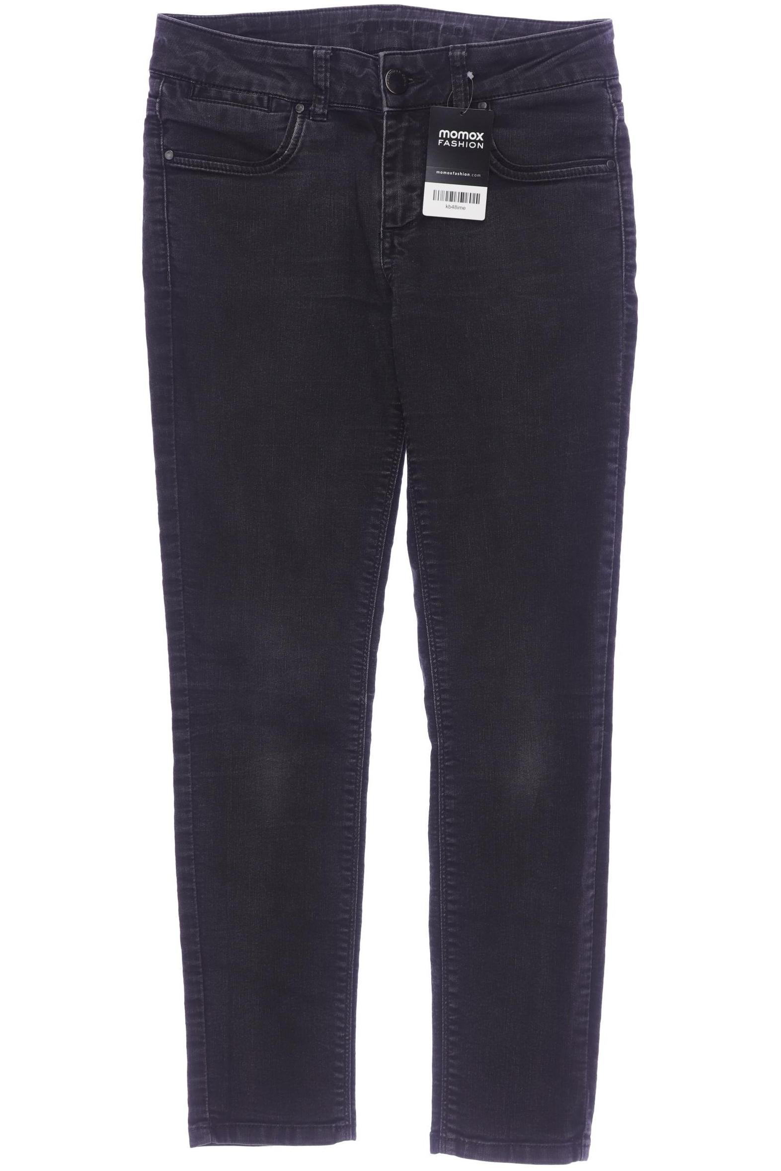 

Hallhuber Damen Jeans, schwarz, Gr. 36