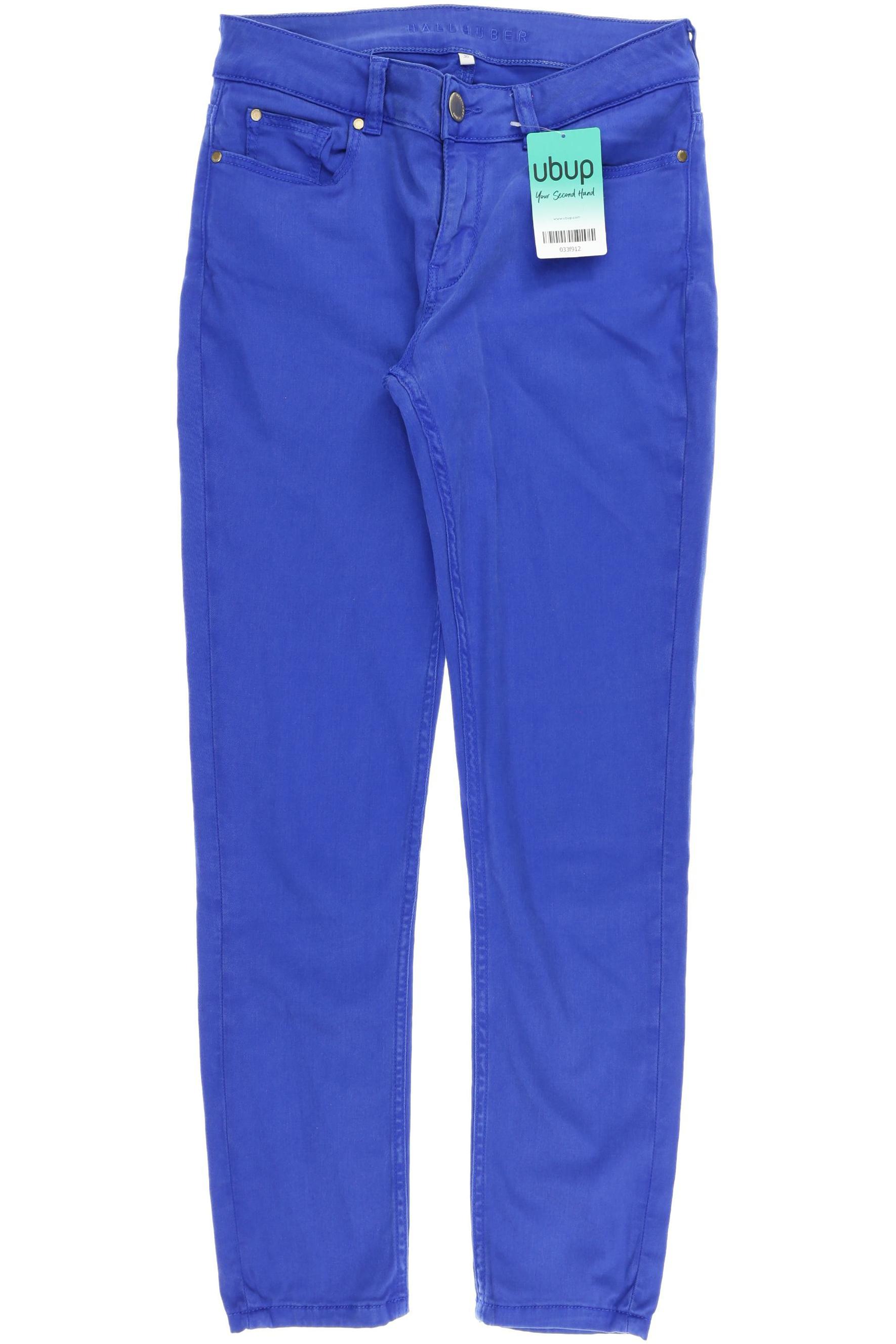

Hallhuber Damen Jeans, blau, Gr. 36