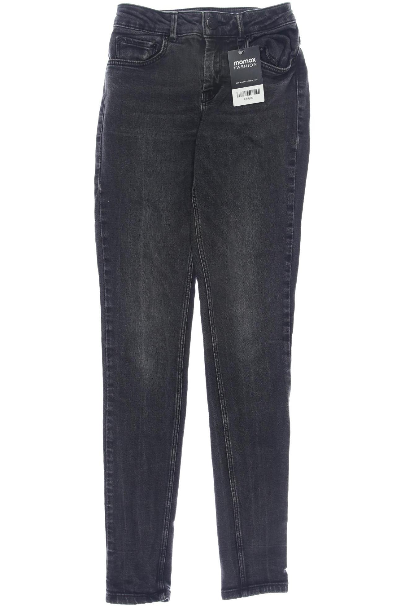 

Hallhuber Damen Jeans, grau, Gr. 32
