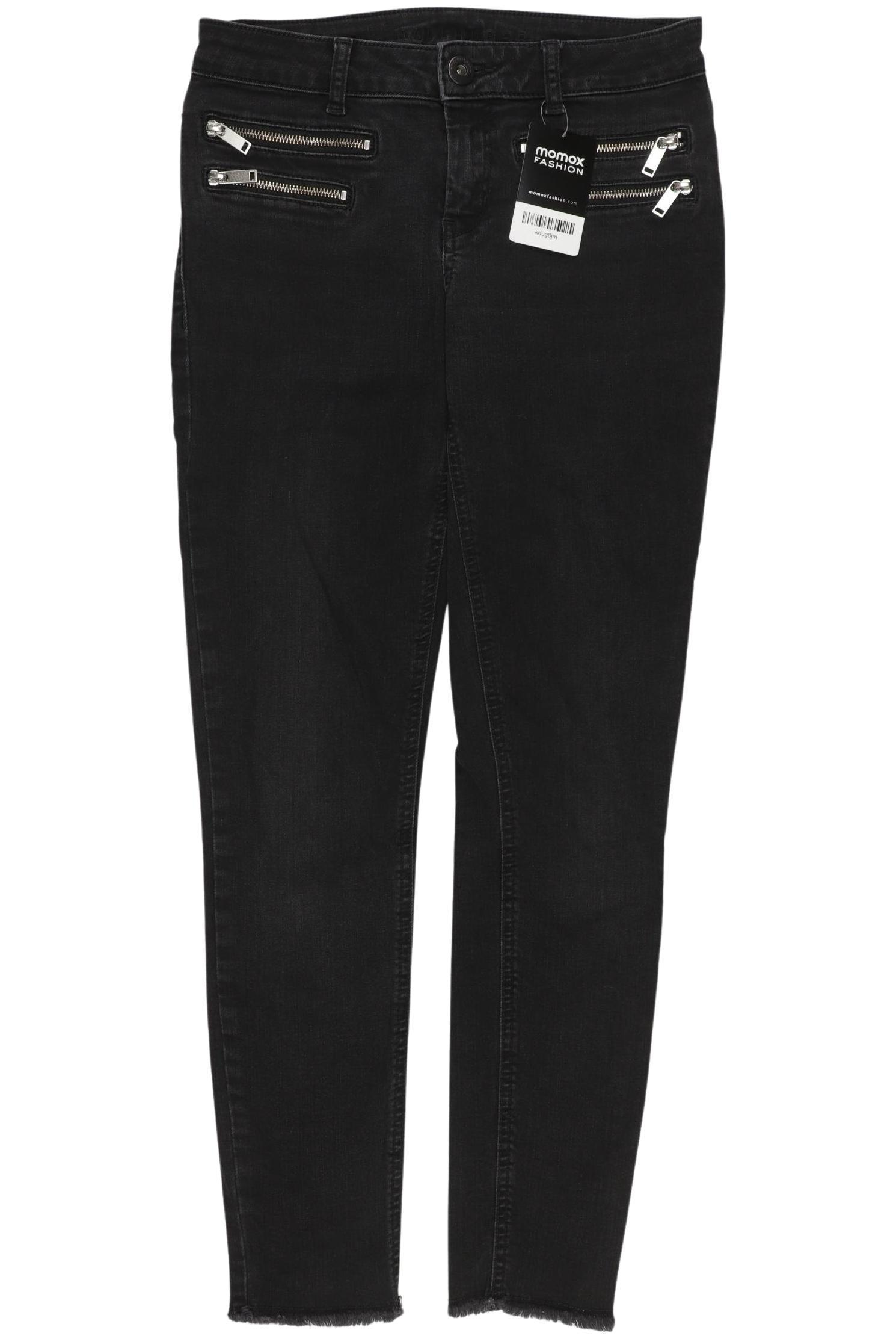 

Hallhuber Damen Jeans, schwarz, Gr. 36